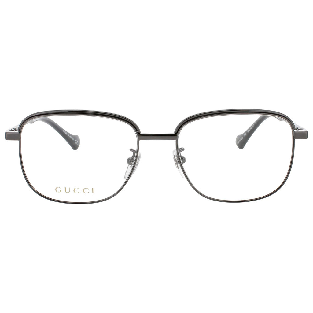 Gafas Oftálmicas Gucci Gris GUCCI-GG1102O-002-55