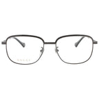 Gafas Oftálmicas Gucci Gris GUCCI-GG1102O-002-55