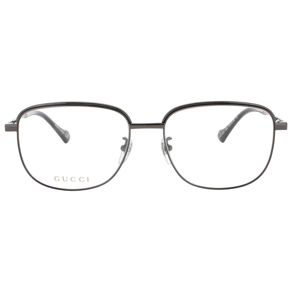 Gafas Oftálmicas Gucci Gris GUCCI-GG1102O-005-58