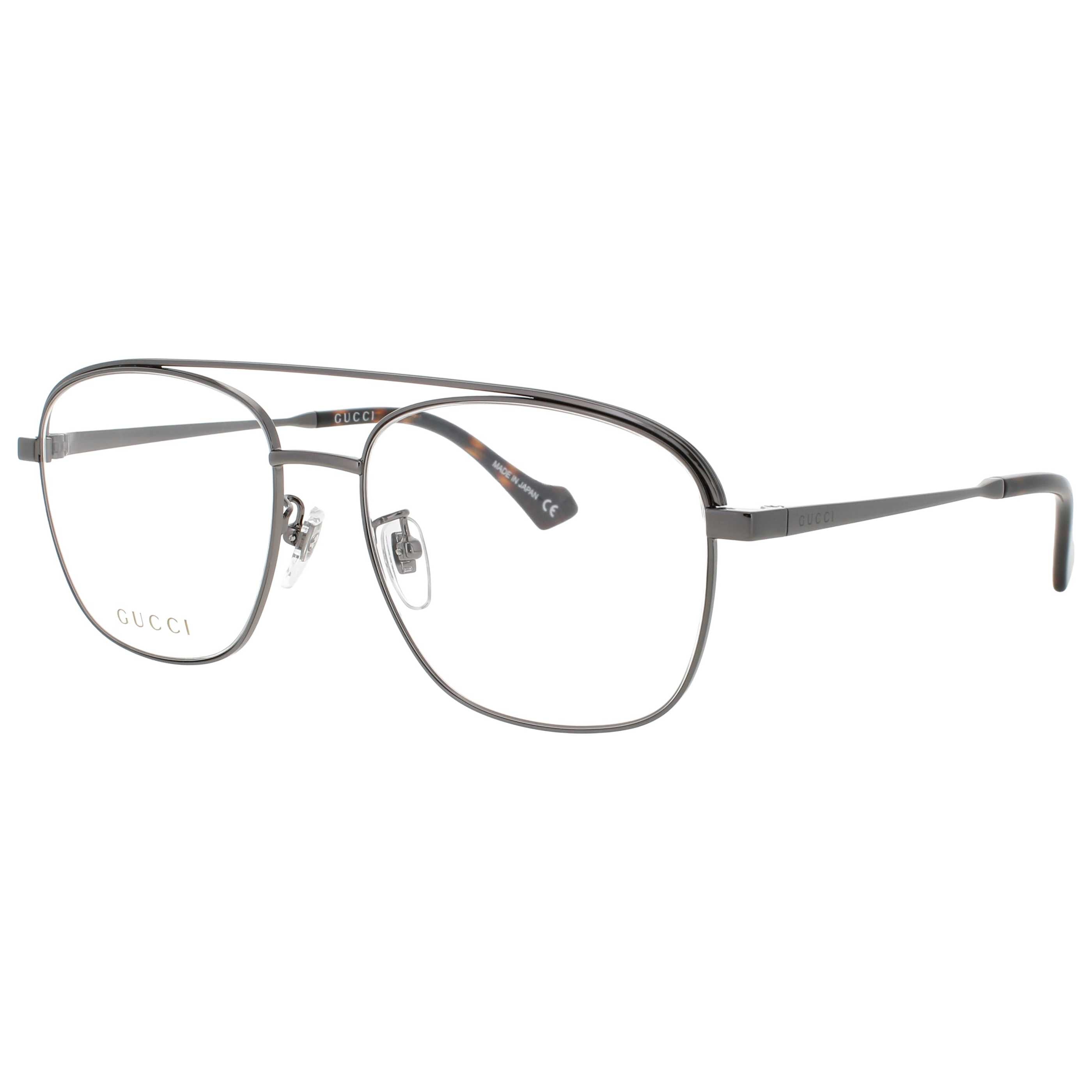Gafas Oftálmicas Gucci Gris GUCCI-GG1103O-002-57