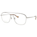 Gafas Oftálmicas Gucci Plateado GUCCI-GG1103O-003-57