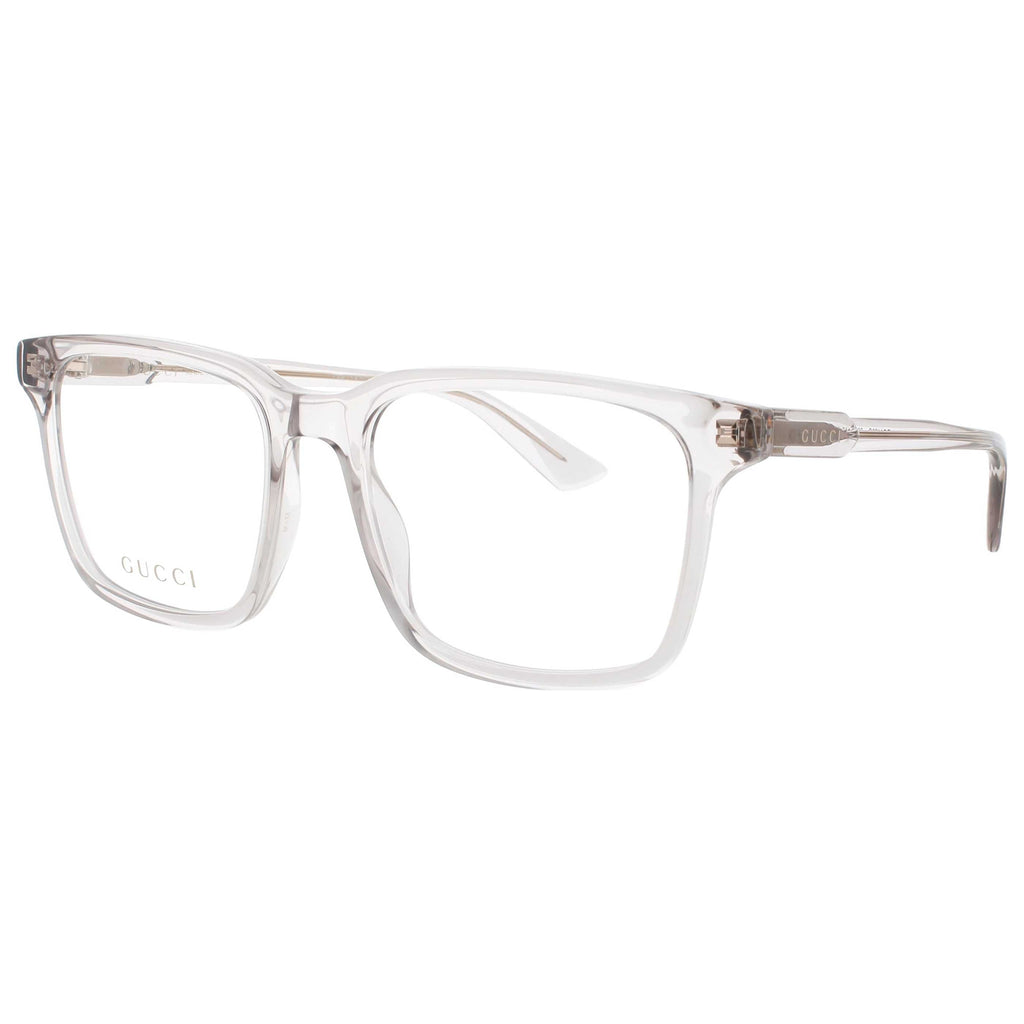 Gafas Oftálmicas Gucci Gris GUCCI-GG1120O-007-55