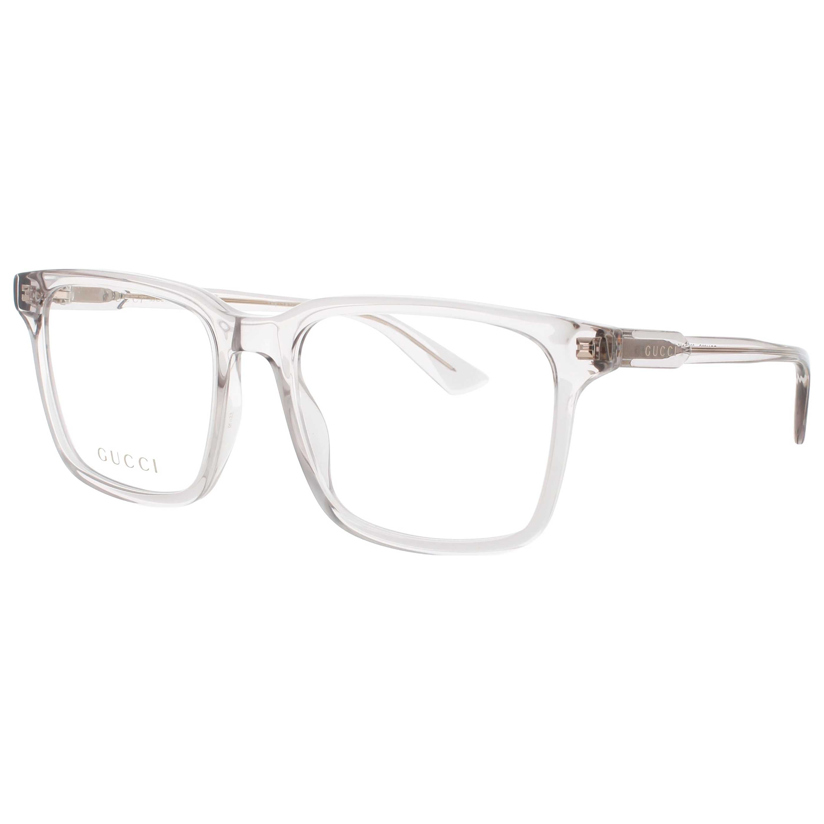 Gafas Oftálmicas Gucci Gris GUCCI-GG1120O-007-55
