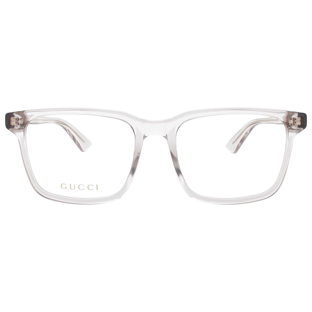 Gafas Oftálmicas Gucci Gris GUCCI-GG1120O-007-55