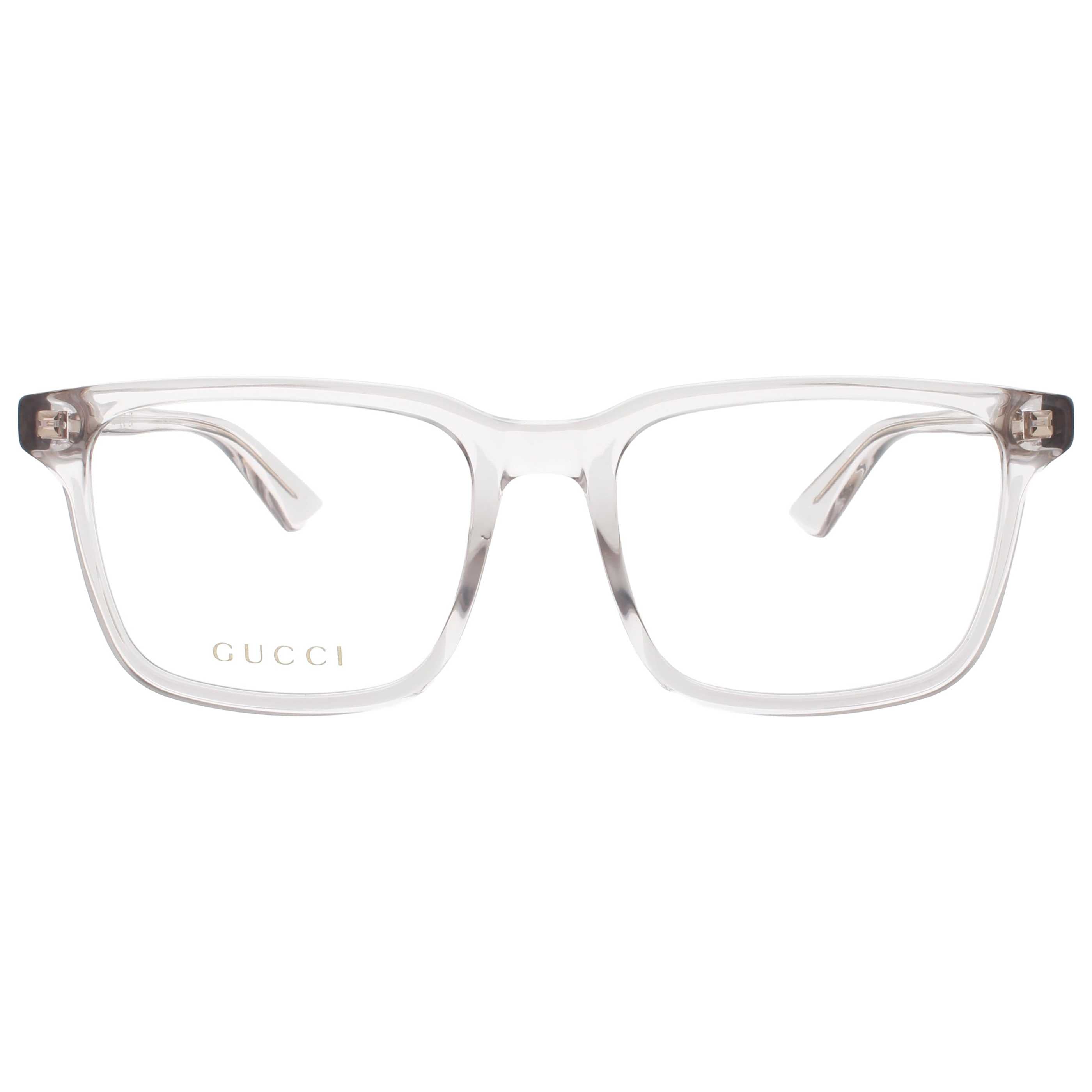 Gafas Oftálmicas Gucci Gris GUCCI-GG1120O-007-55