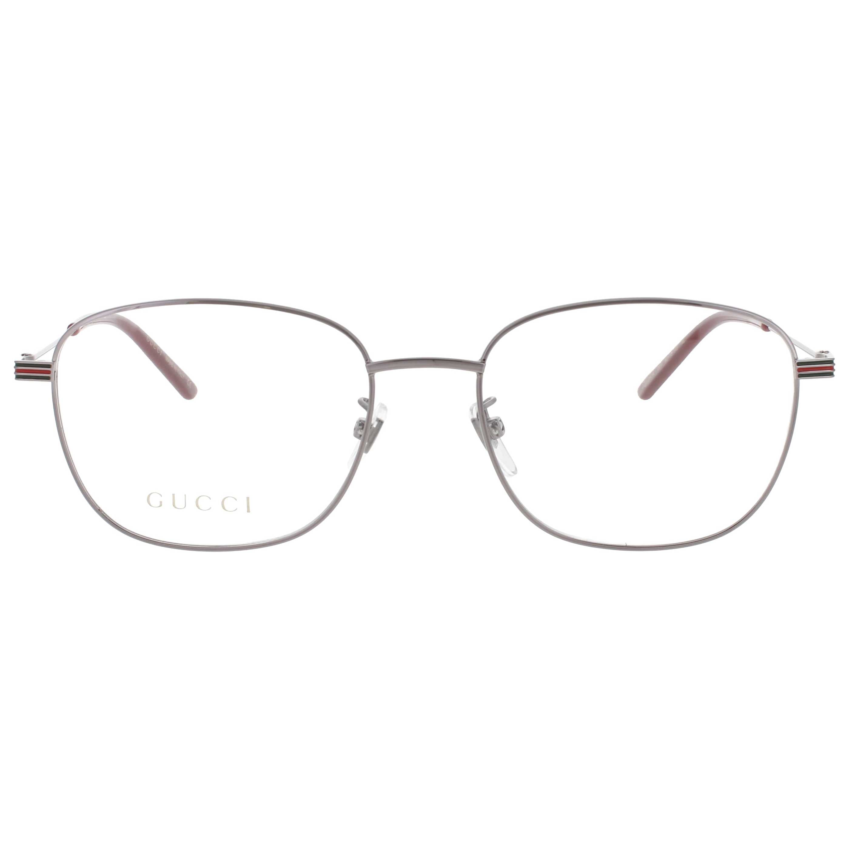 Gafas Oftálmicas Gucci Gris GUCCI-GG1126OA-001-55