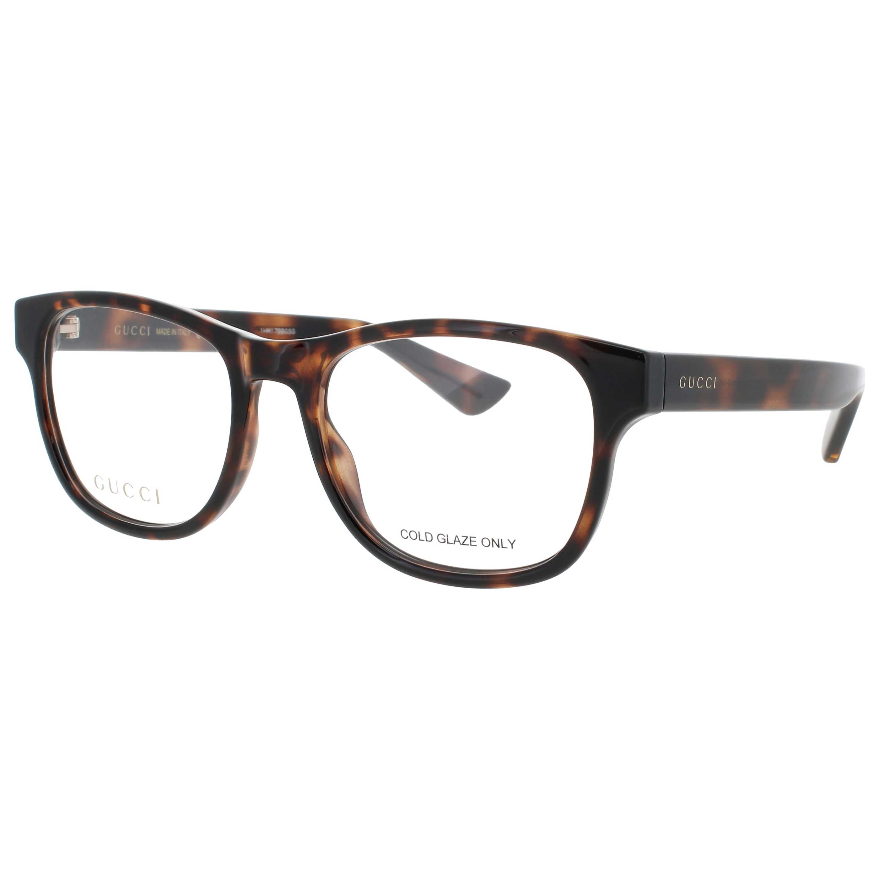 Gafas Oftálmicas Gucci Marrón GUCCI-GG1344O-002-53