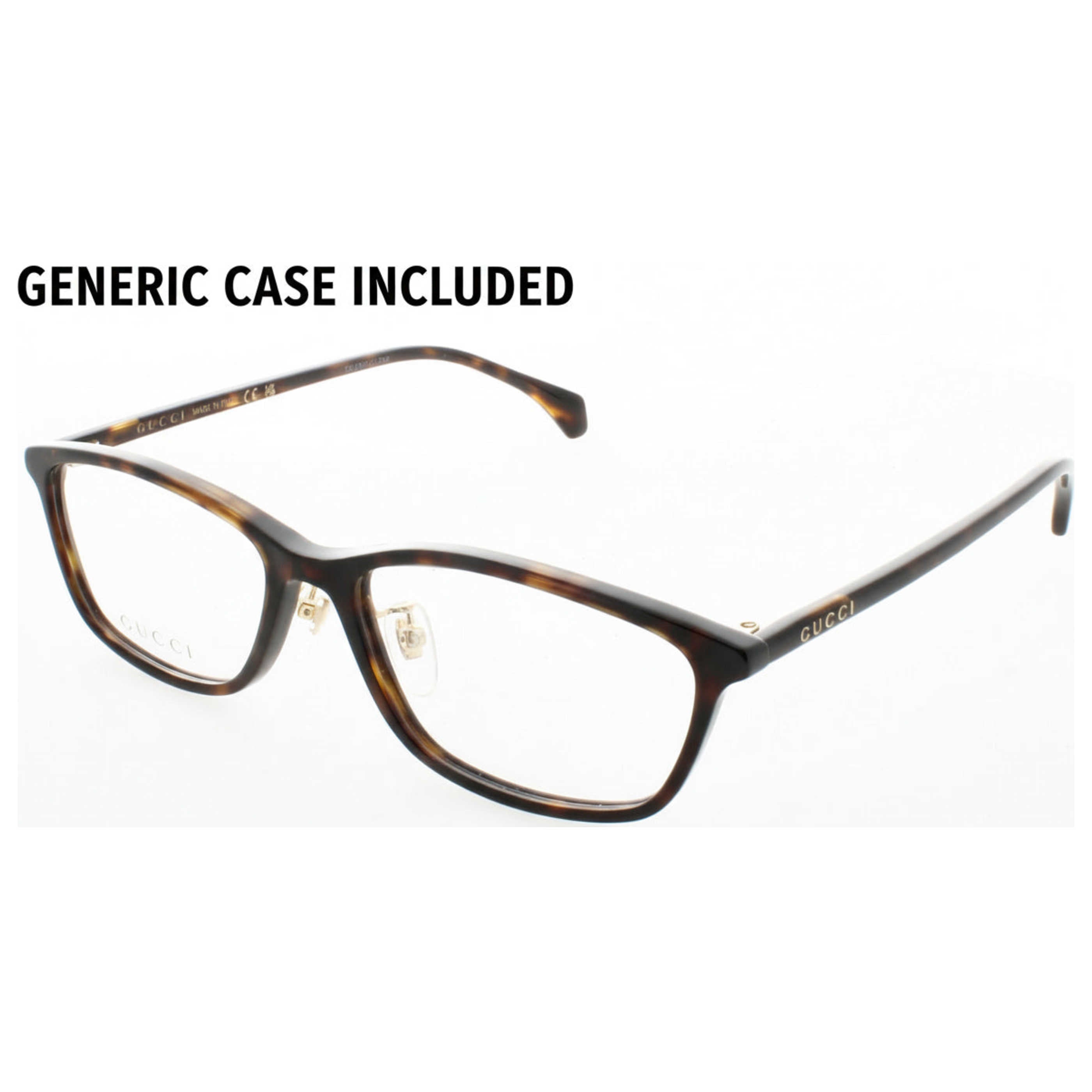 Gafas Oftálmicas Gucci Marrón GUCCI-GG1356OJ-002-55