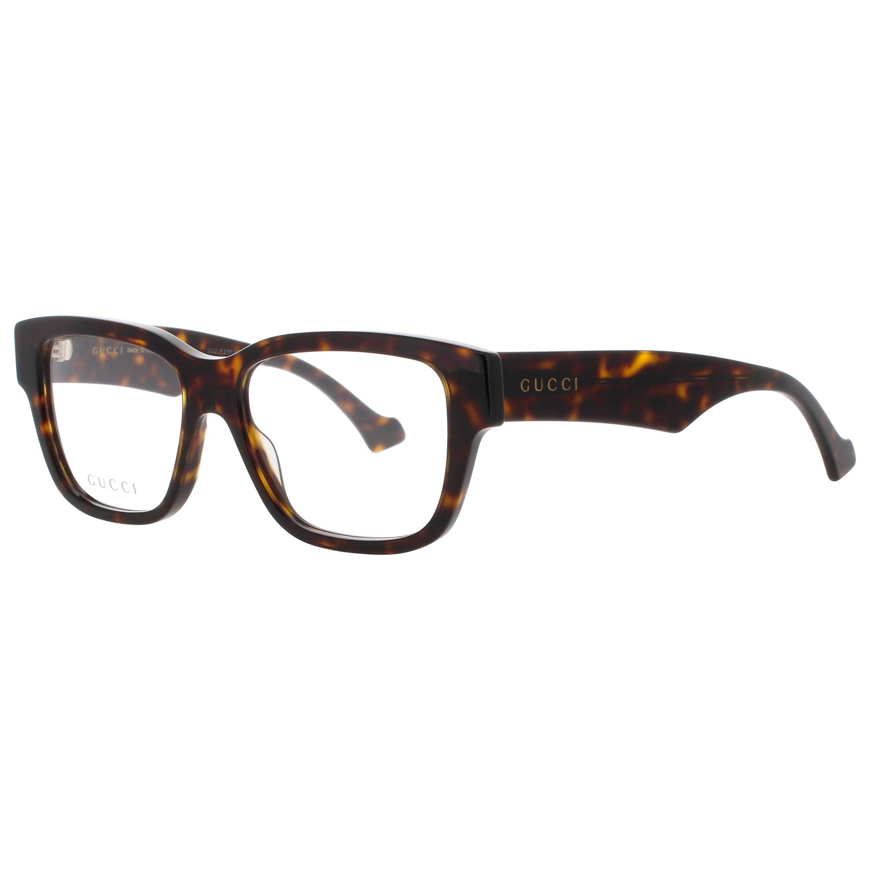 Gafas Oftálmicas Gucci Marrón GUCCI-GG1428O-005-55