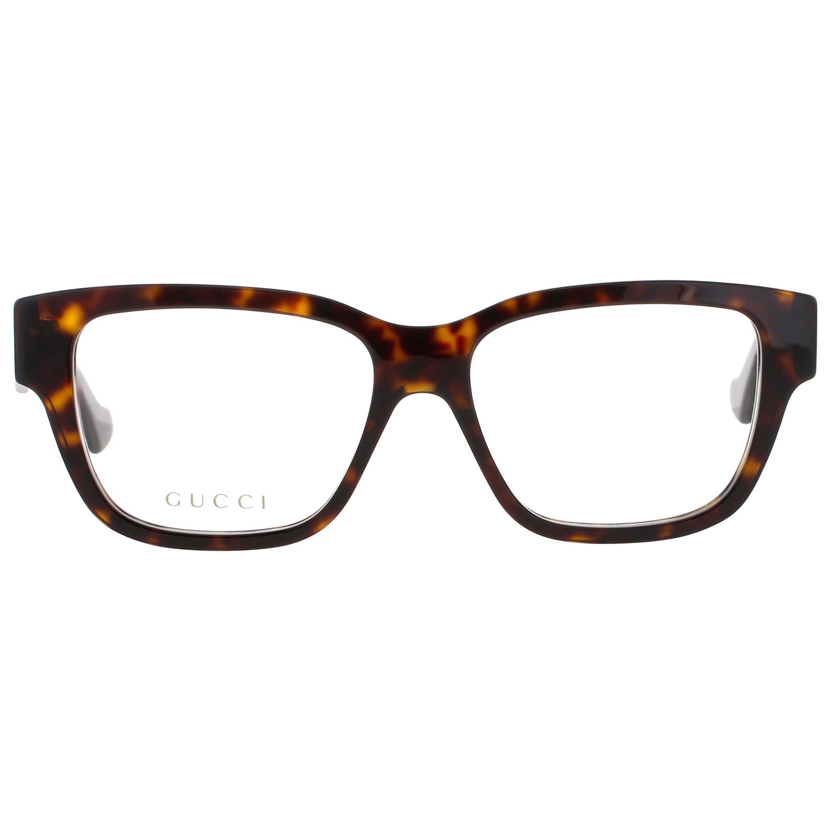 Gafas Oftálmicas Gucci Marrón GUCCI-GG1428O-005-55