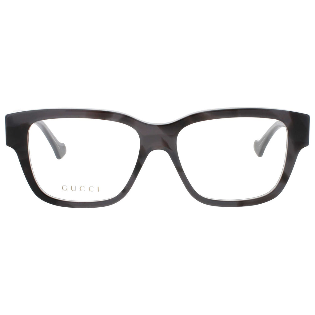 Gafas Oftálmicas Gucci Gris GUCCI-GG1428O-009-55