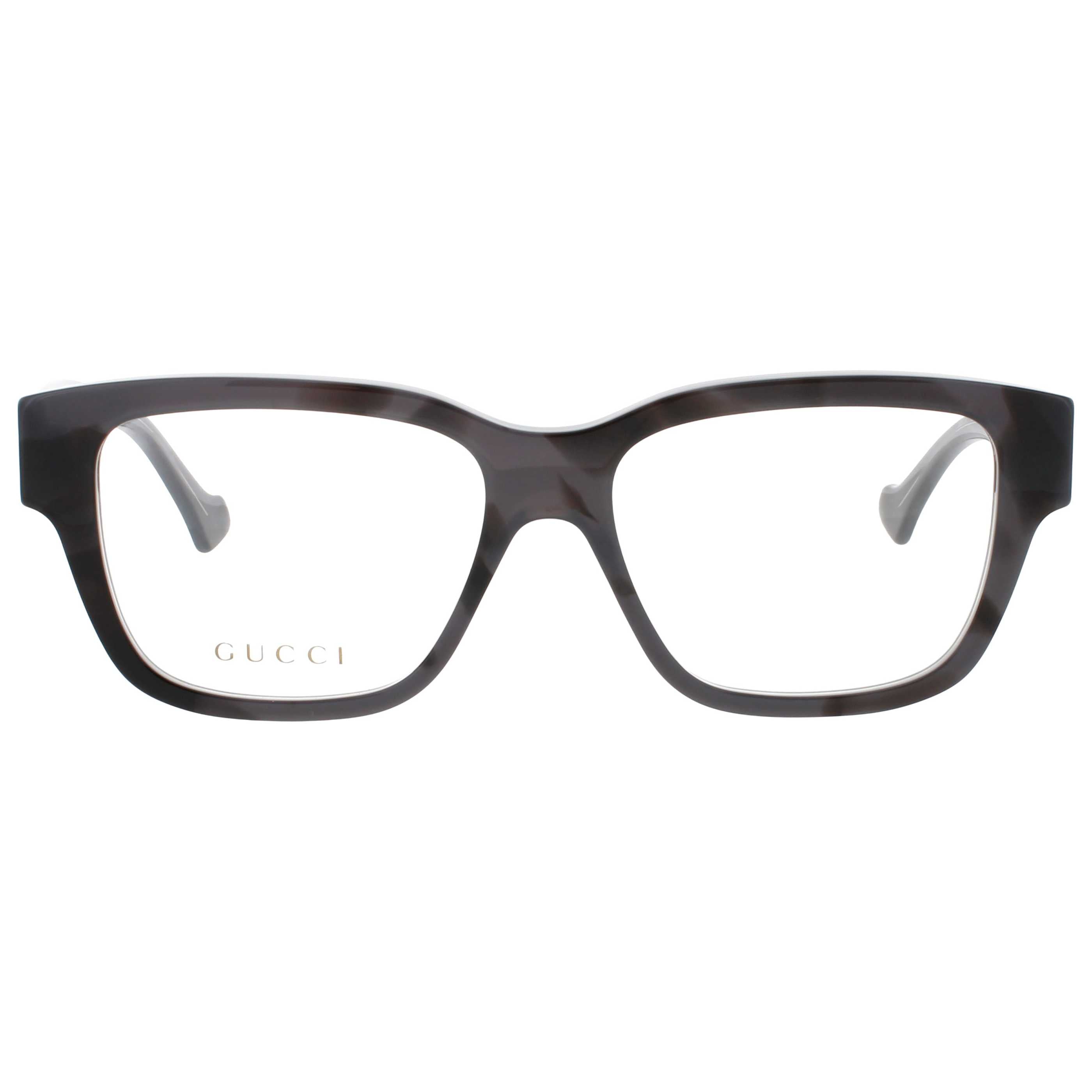 Gafas Oftálmicas Gucci Gris GUCCI-GG1428O-009-55