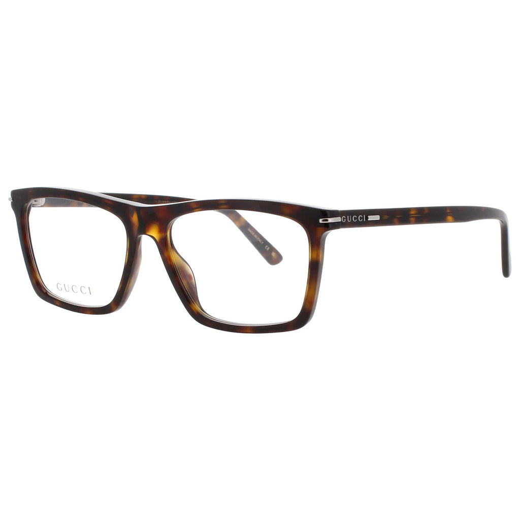 Gafas Oftálmicas Gucci Marrón GUCCI-GG1445O-002-56