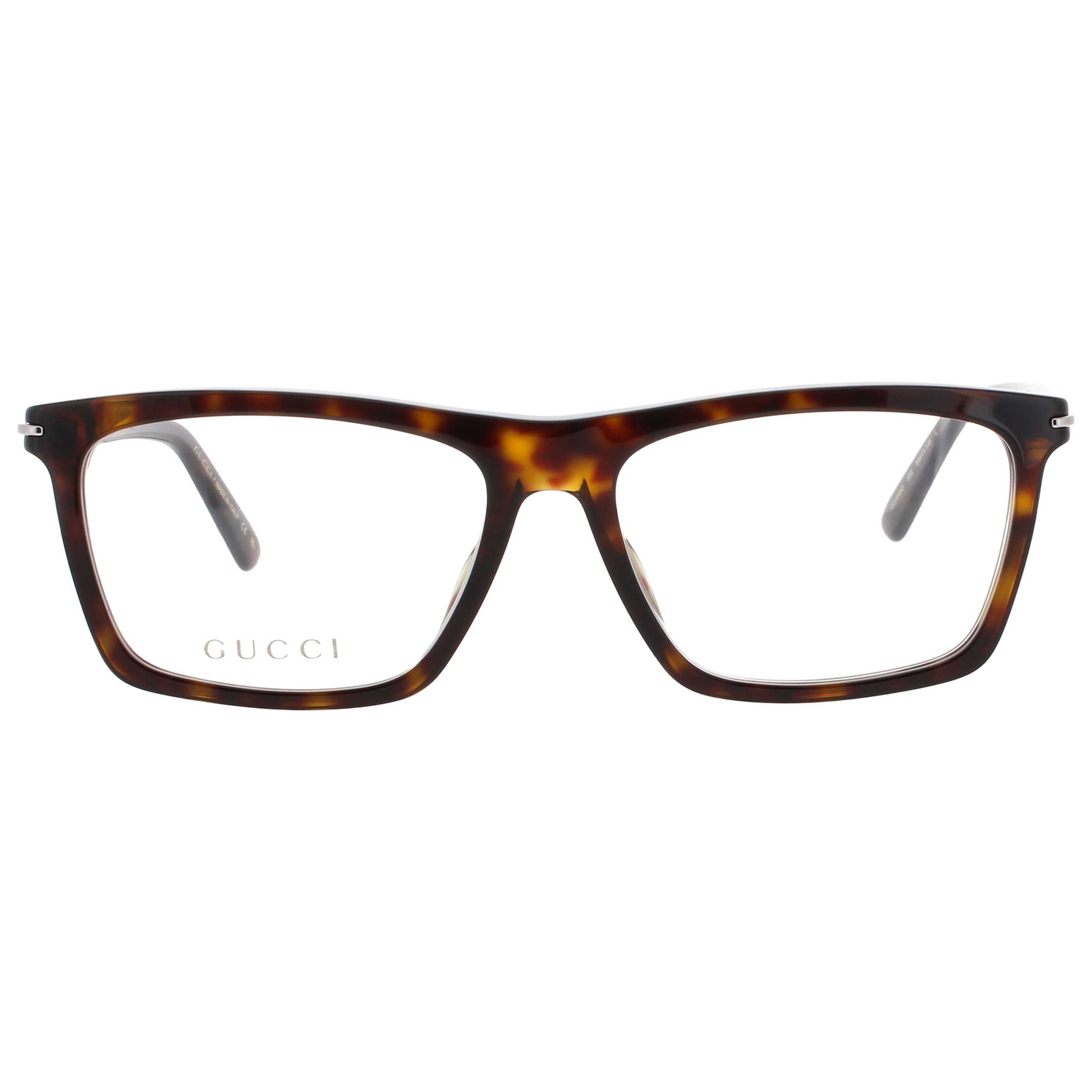 Gafas Oftálmicas Gucci Marrón GUCCI-GG1445O-002-56