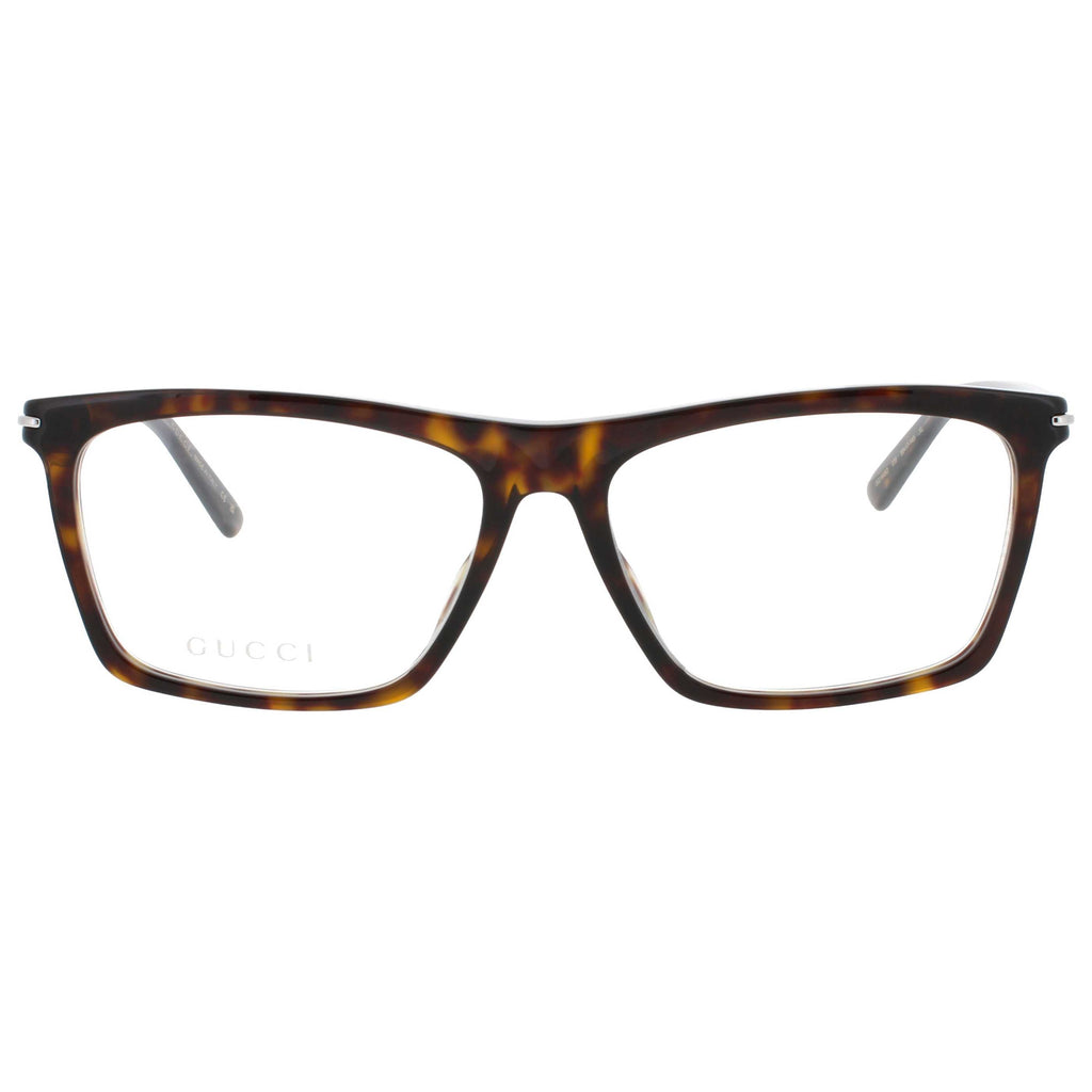 Gafas Oftálmicas Gucci Marrón GUCCI-GG1445O-006-59