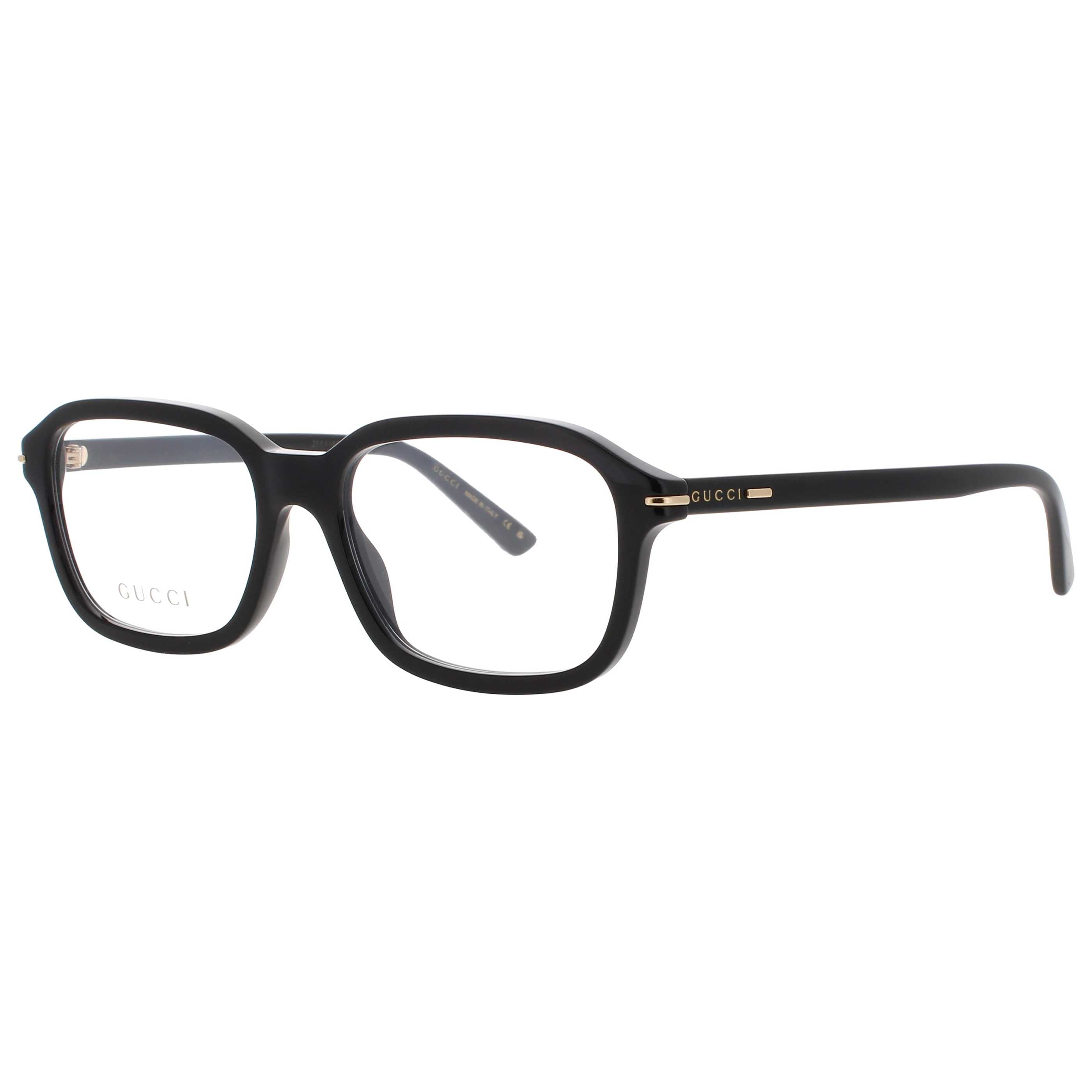Gafas Oftálmicas Gucci Negro GUCCI-GG1446O-001-56