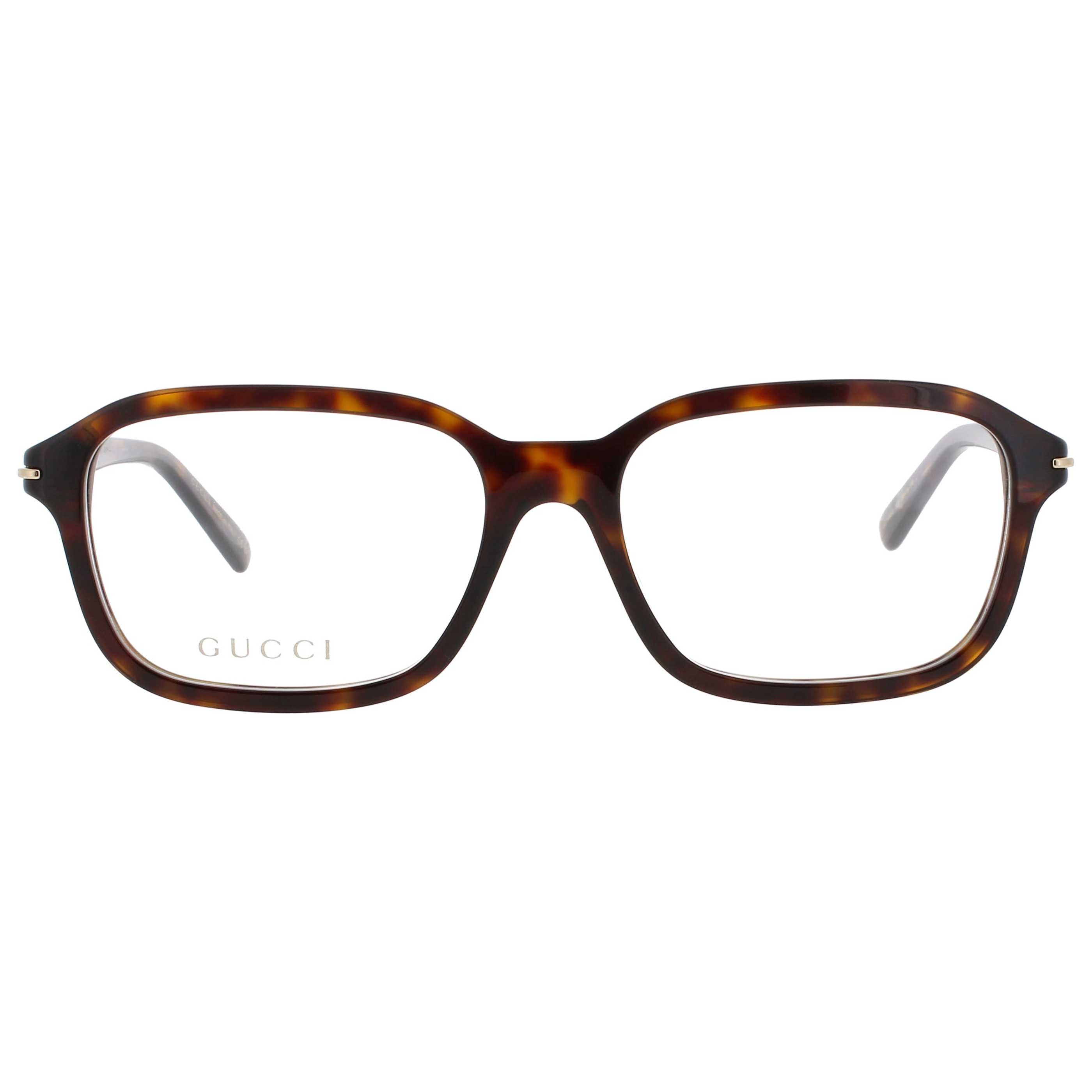 Gafas Oftálmicas Gucci Marrón GUCCI-GG1446O-002-56