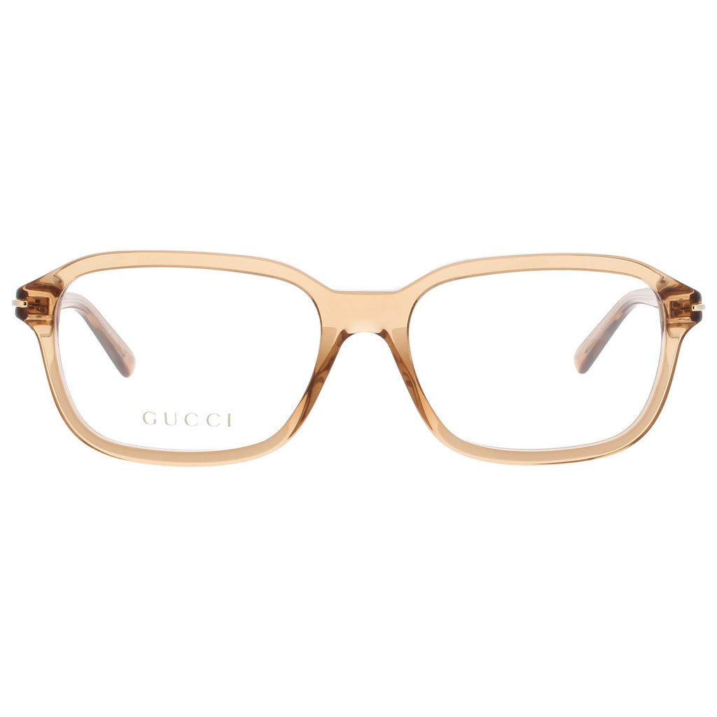 Gafas Oftálmicas Gucci Marrón GUCCI-GG1446O-004-56