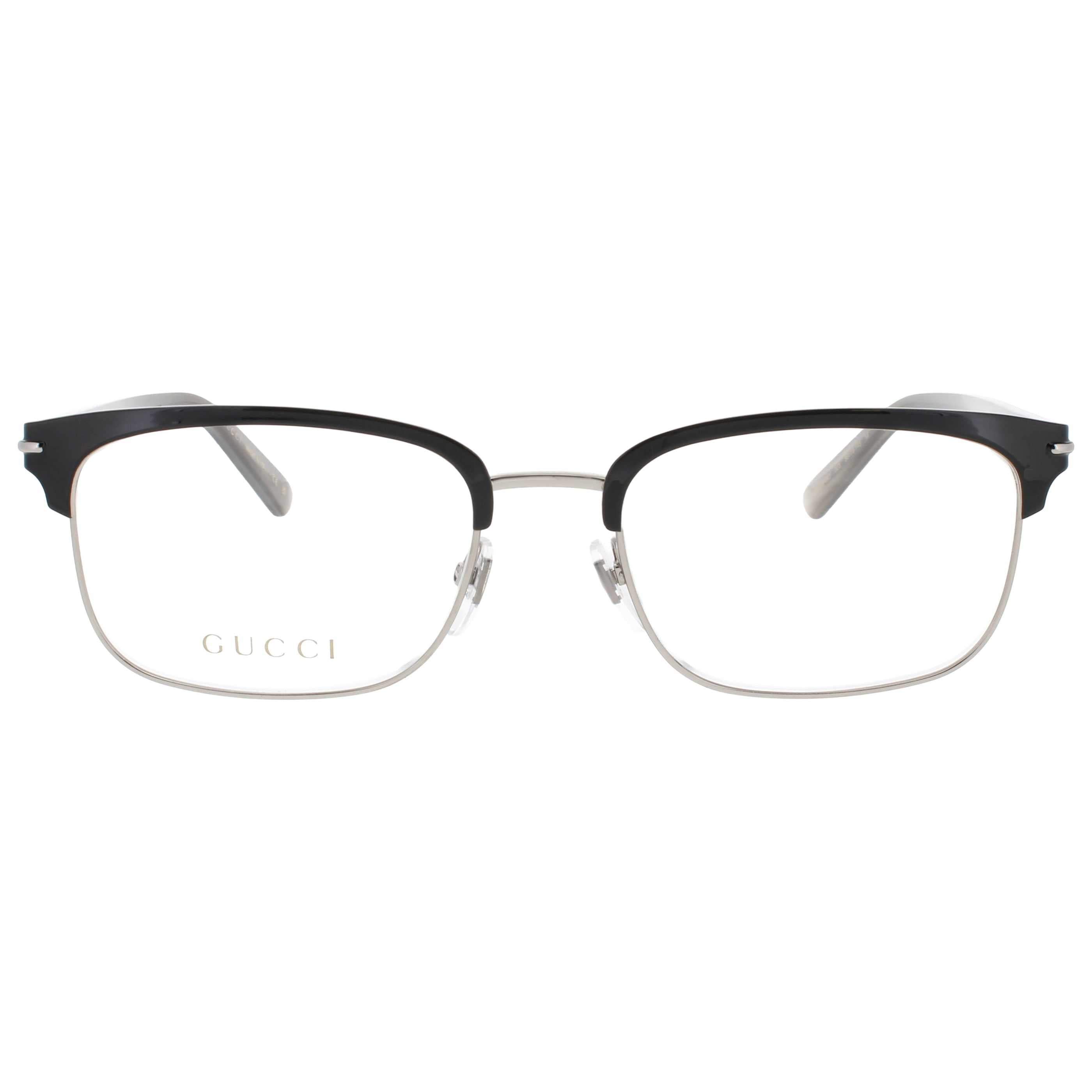 Gafas Oftálmicas Gucci Marrón GUCCI-GG1448O-003-56