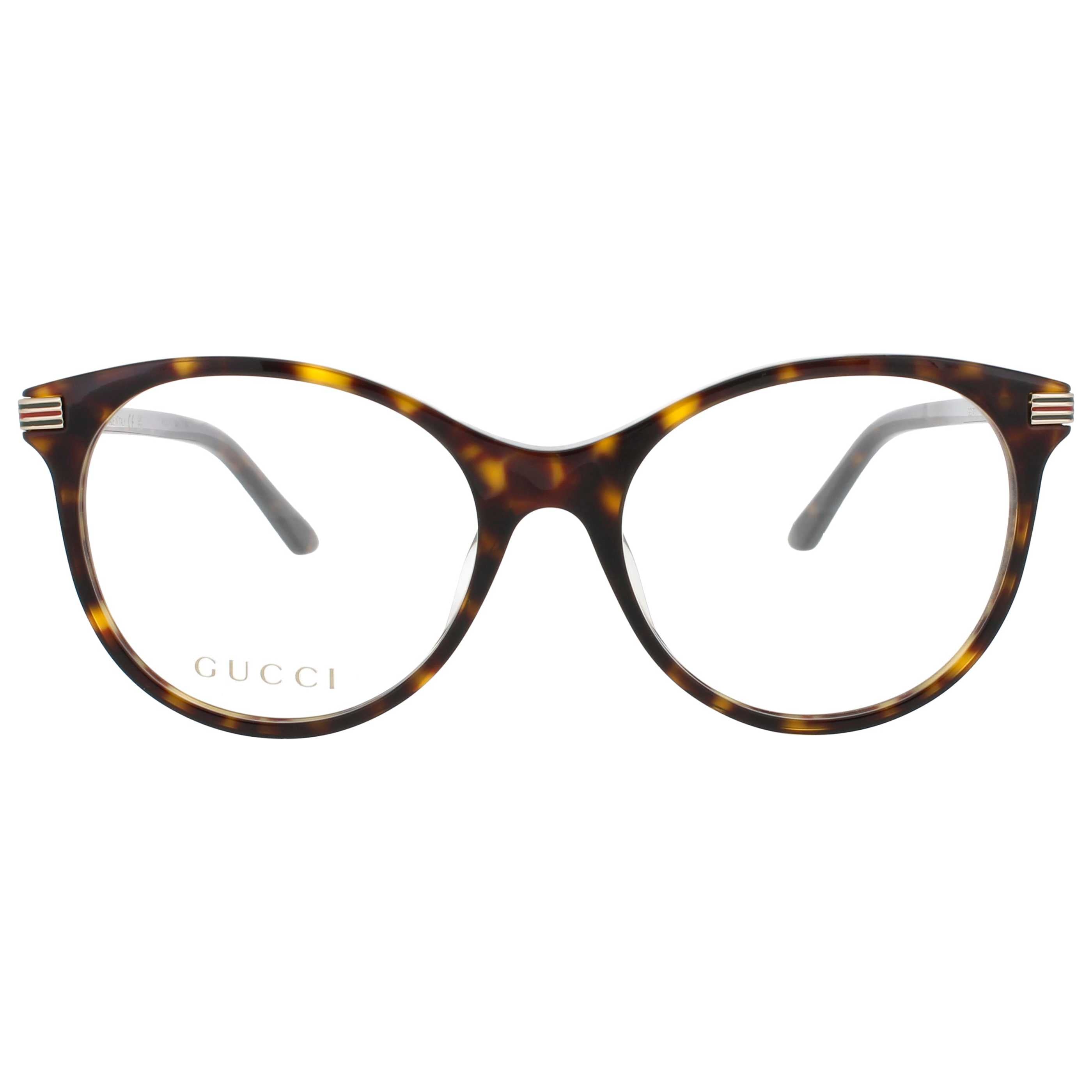 Gafas Oftálmicas Gucci Marrón GUCCI-GG1450O-002-53