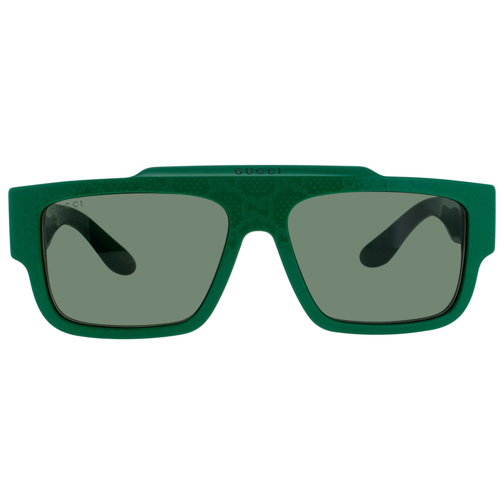 Gafas de Sol Gucci Verde GUCCI-GG1460S-007
