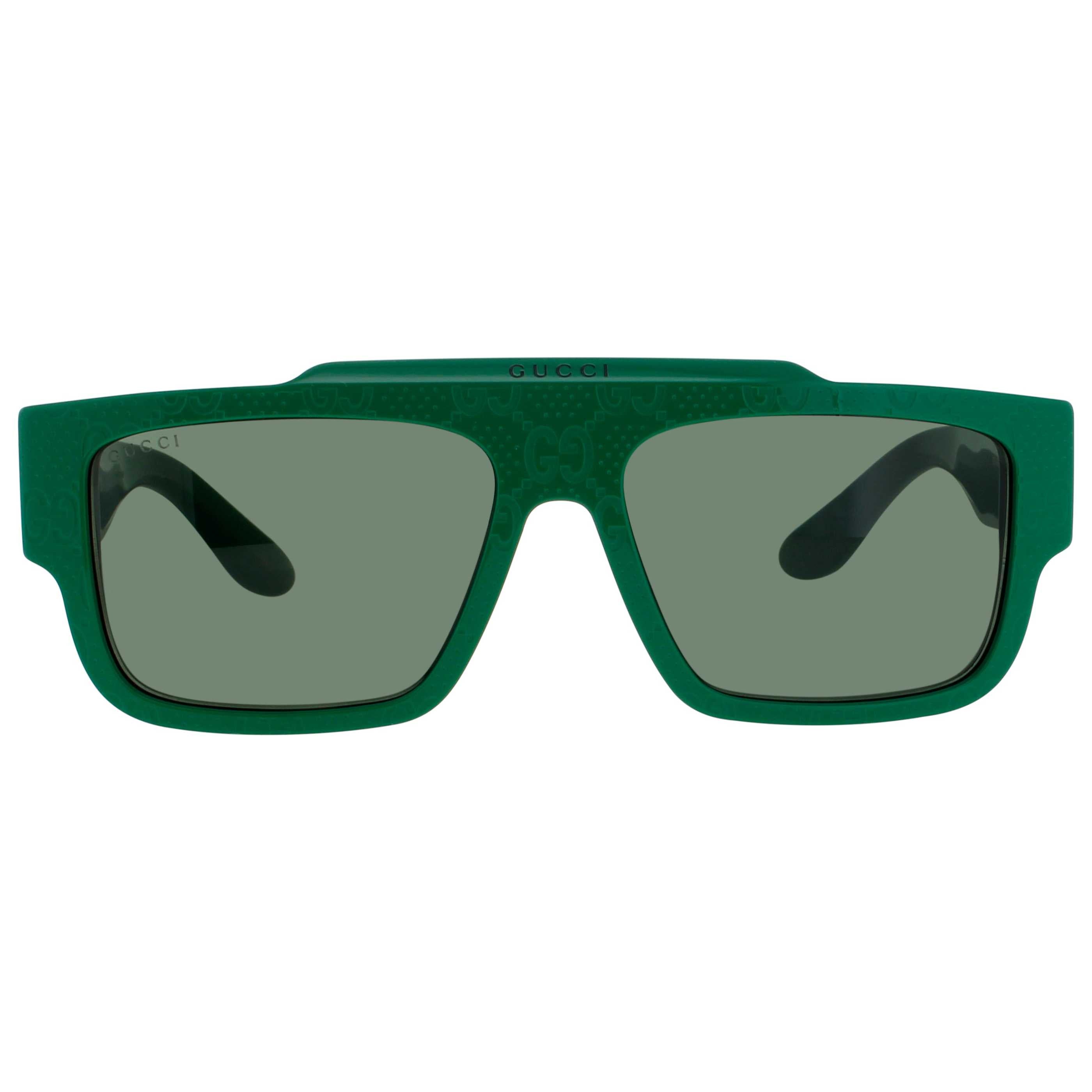 Gafas de Sol Gucci Verde GUCCI-GG1460S-007