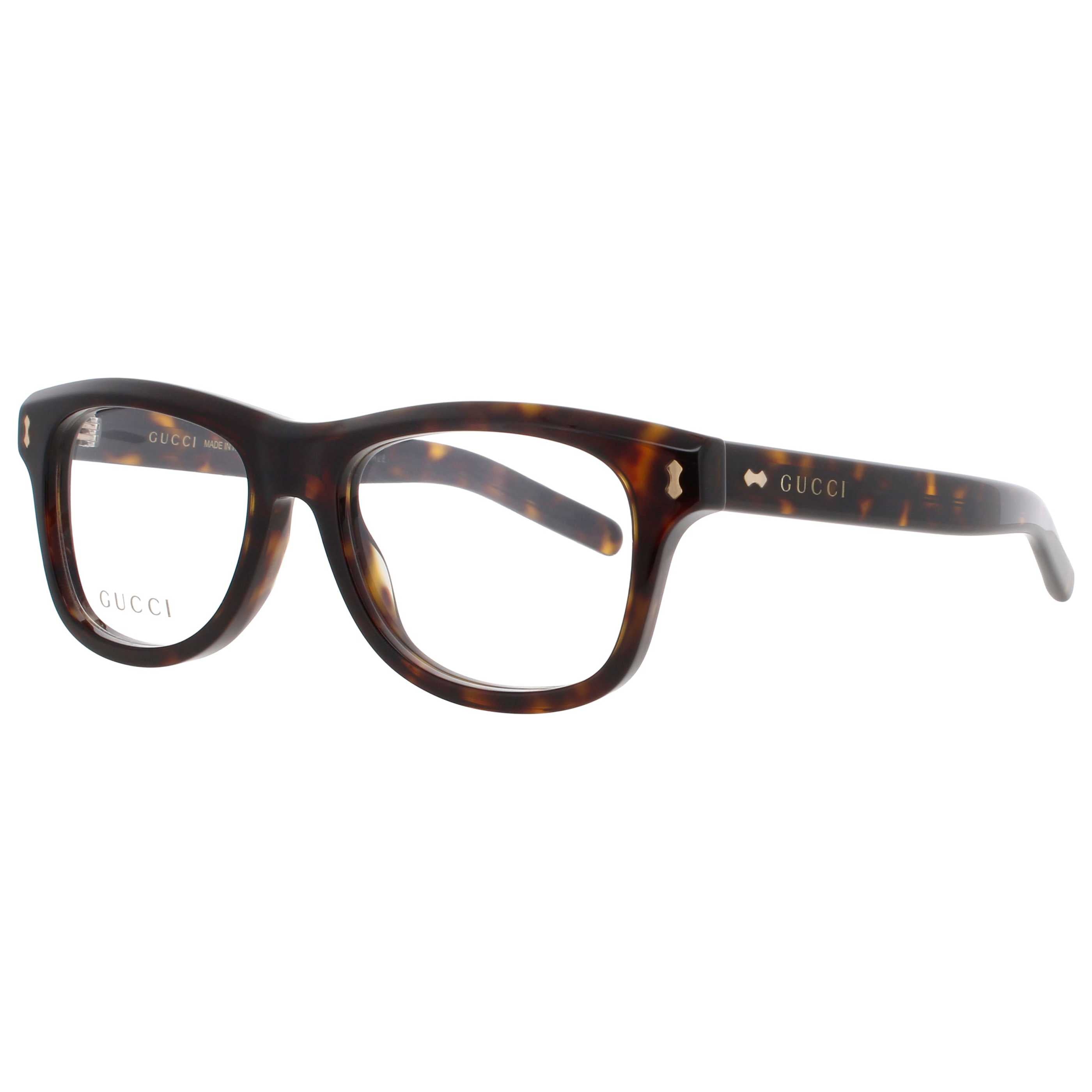 Gafas Oftálmicas Gucci Marrón GUCCI-GG1526O-002-52