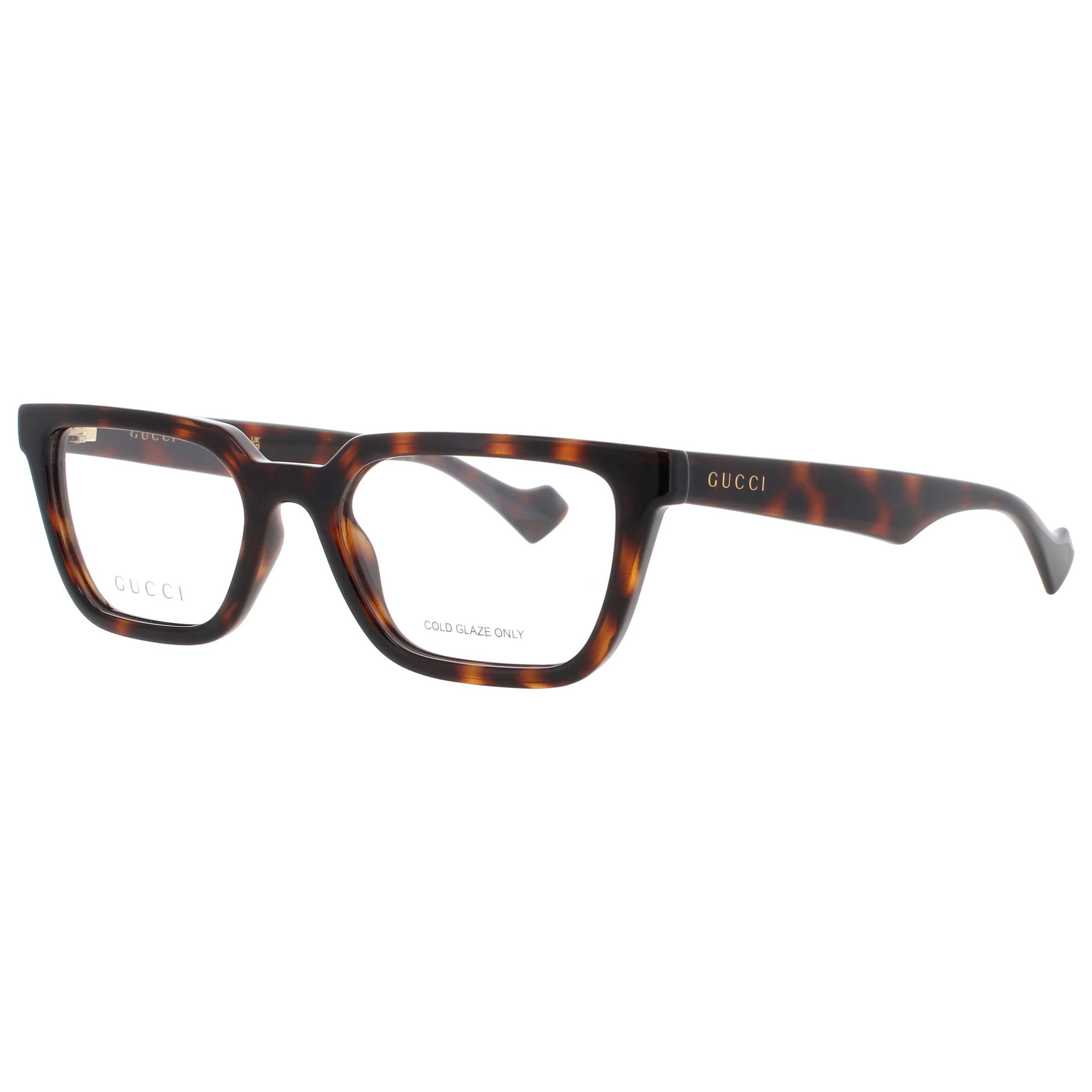Gafas Oftálmicas Gucci Marrón GUCCI-GG1539O-002-54