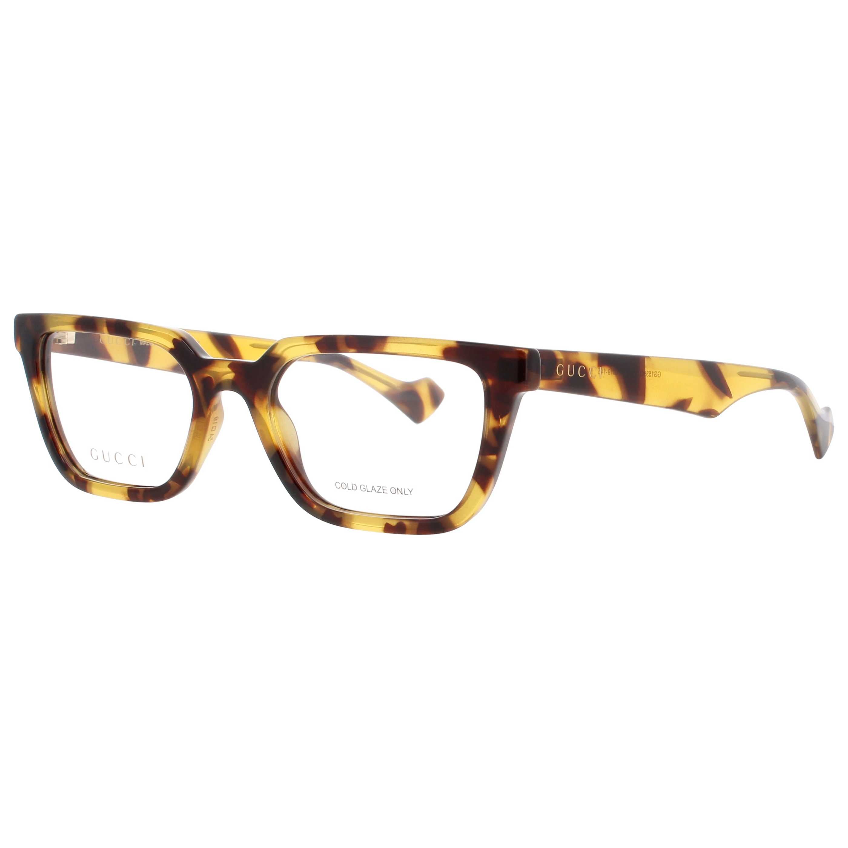 Gafas Oftálmicas Gucci Amarillo GUCCI-GG1539O-004-54