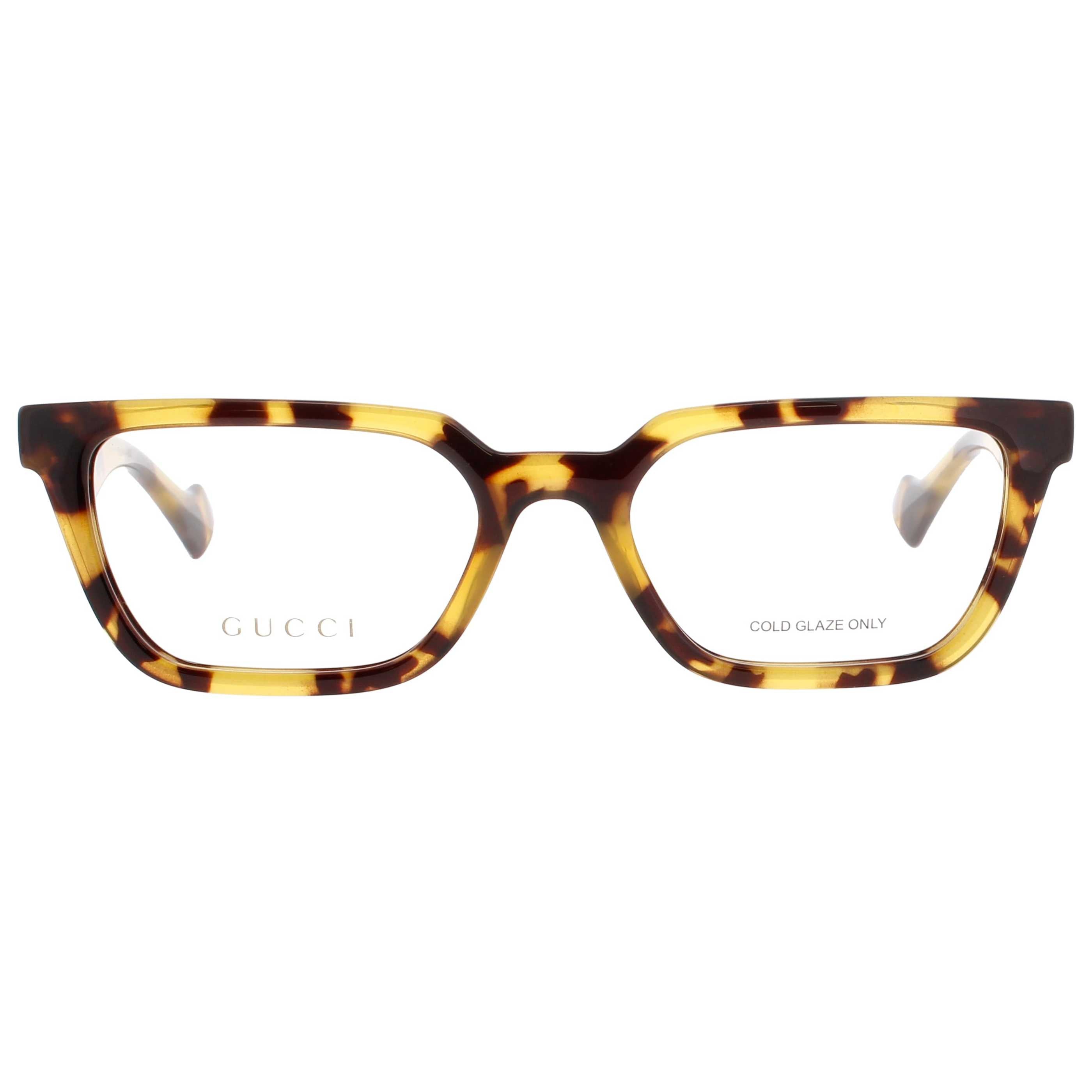 Gafas Oftálmicas Gucci Amarillo GUCCI-GG1539O-004-54