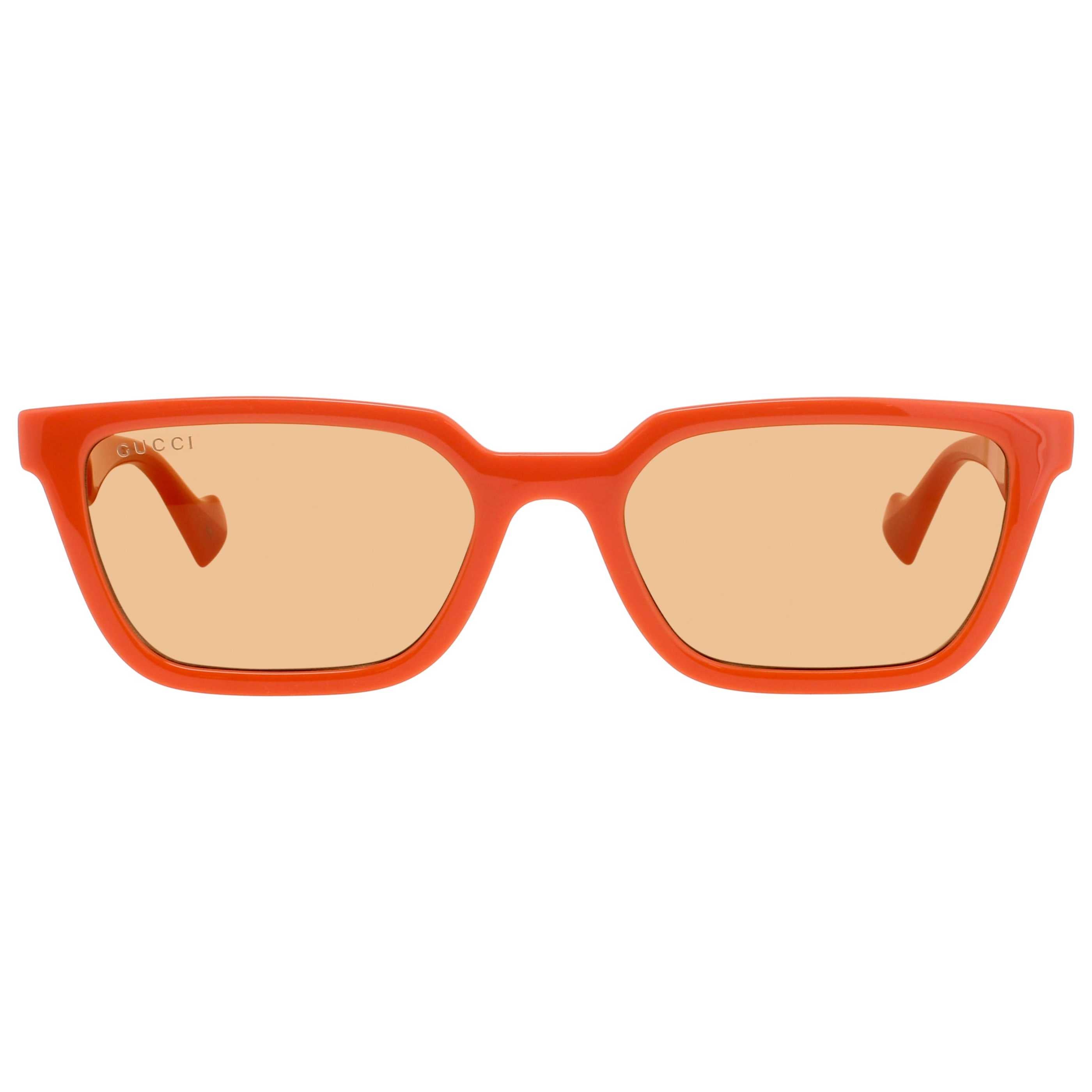 Gafas de Sol Gucci Naranja GUCCI-GG1539S-004