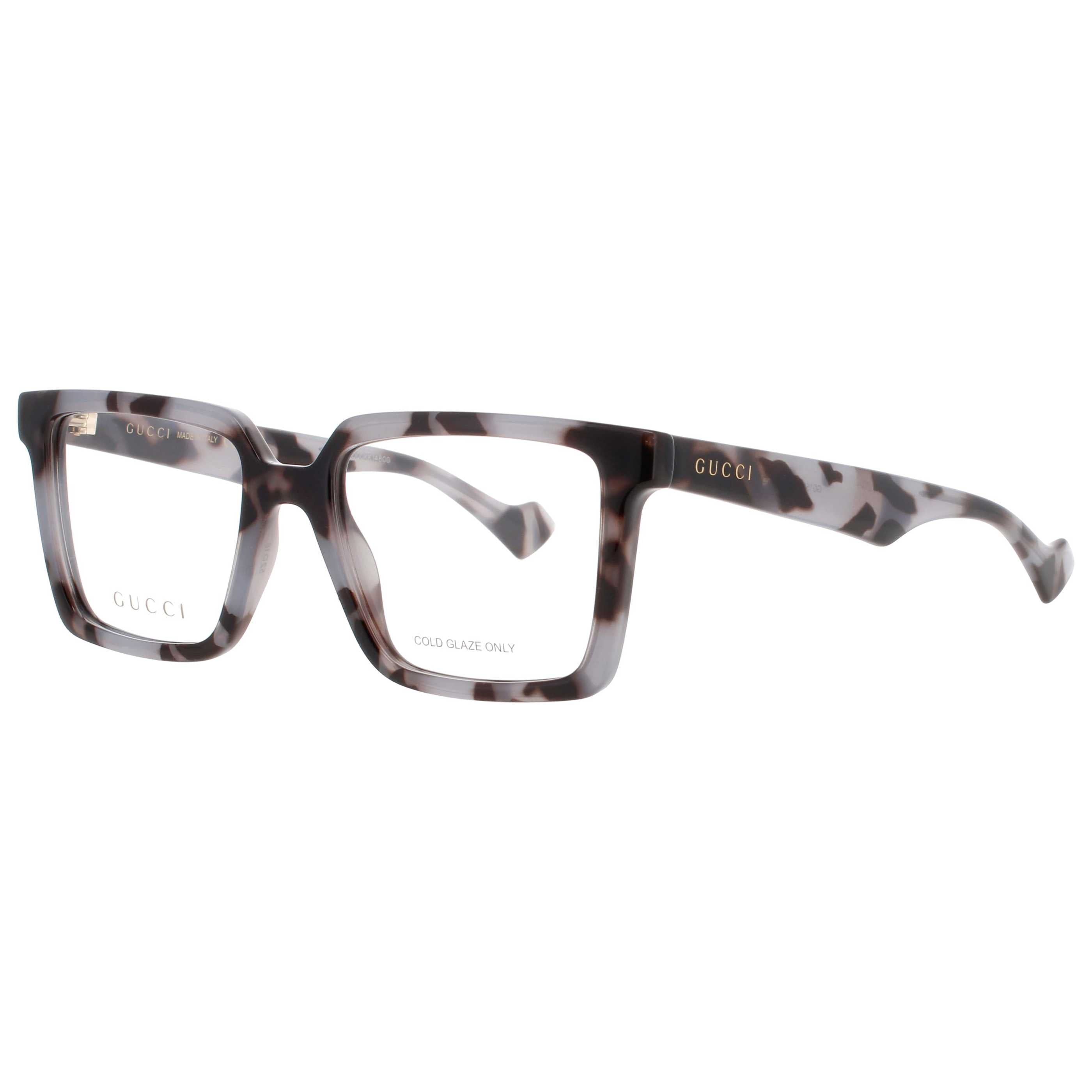 Gafas Oftálmicas Gucci Gris GUCCI-GG1540O-004-52