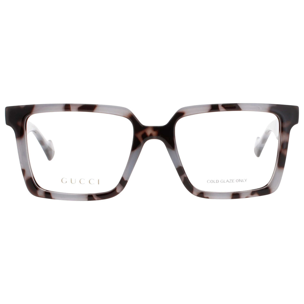 Gafas Oftálmicas Gucci Gris GUCCI-GG1540O-004-52