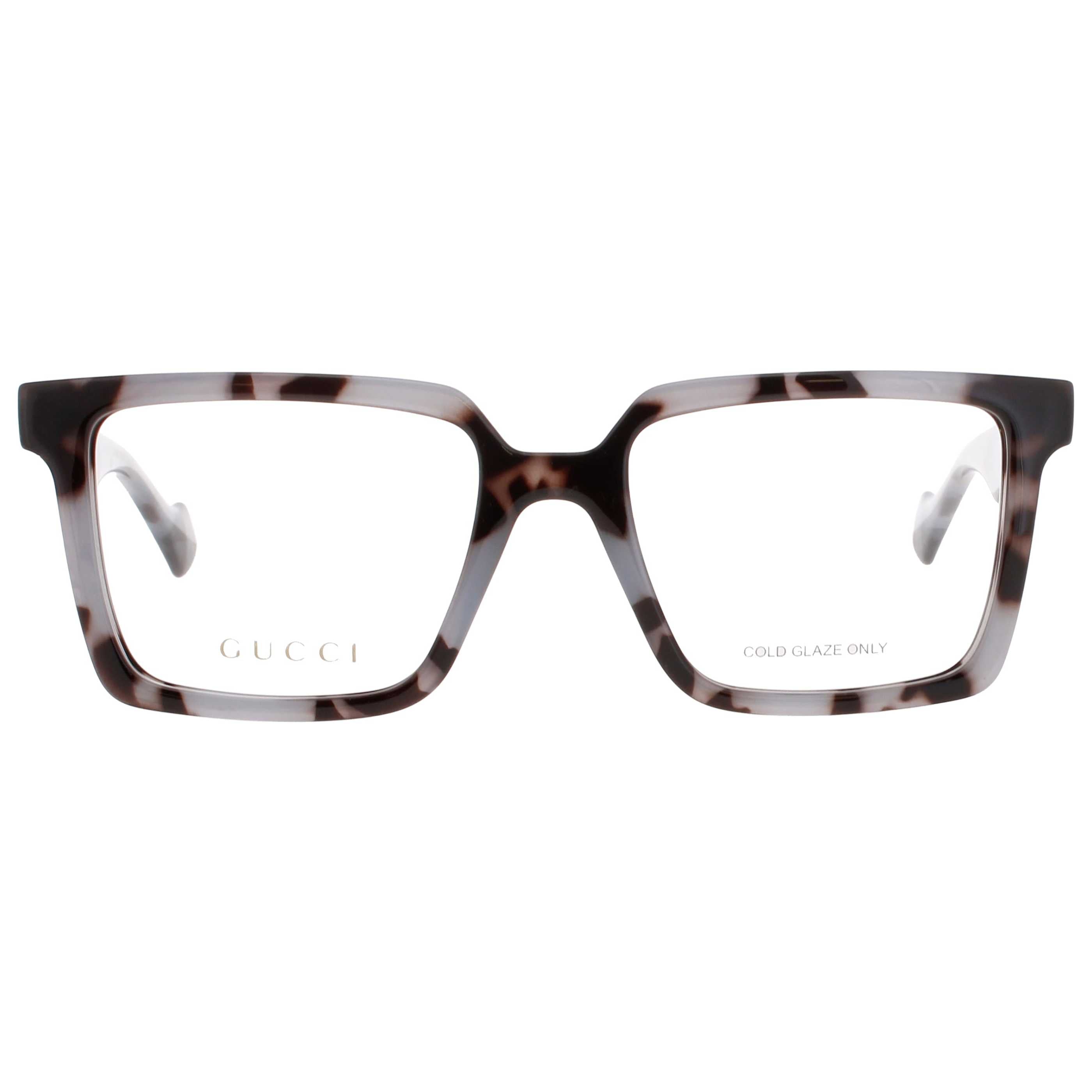 Gafas Oftálmicas Gucci Gris GUCCI-GG1540O-004-52