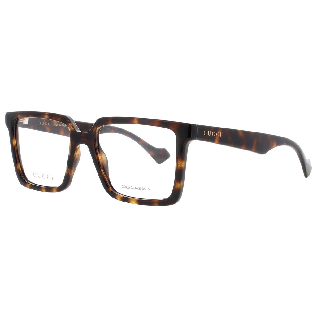 Gafas Oftálmicas Gucci Marrón GUCCI-GG1540O-006-55