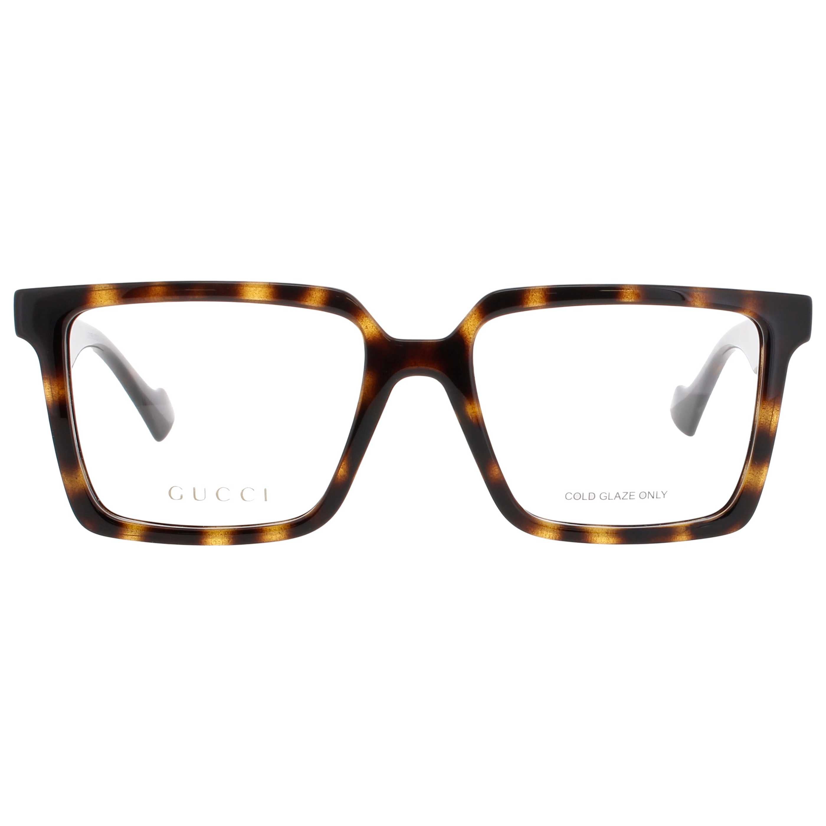 Gafas Oftálmicas Gucci Marrón GUCCI-GG1540O-006-55