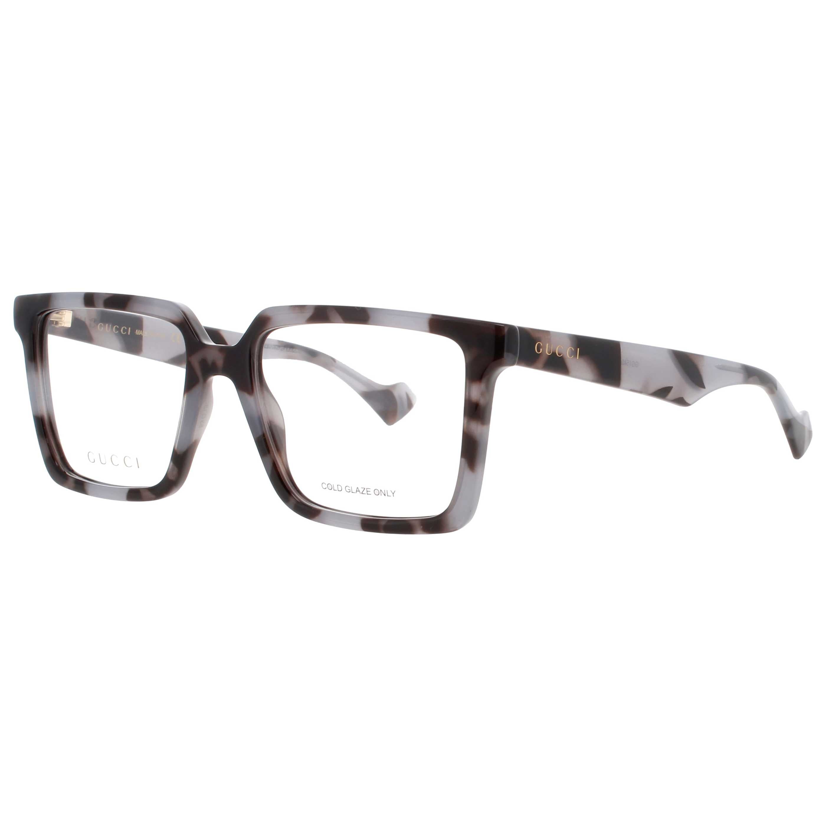 Gafas Oftálmicas Gucci Gris GUCCI-GG1540O-008-55