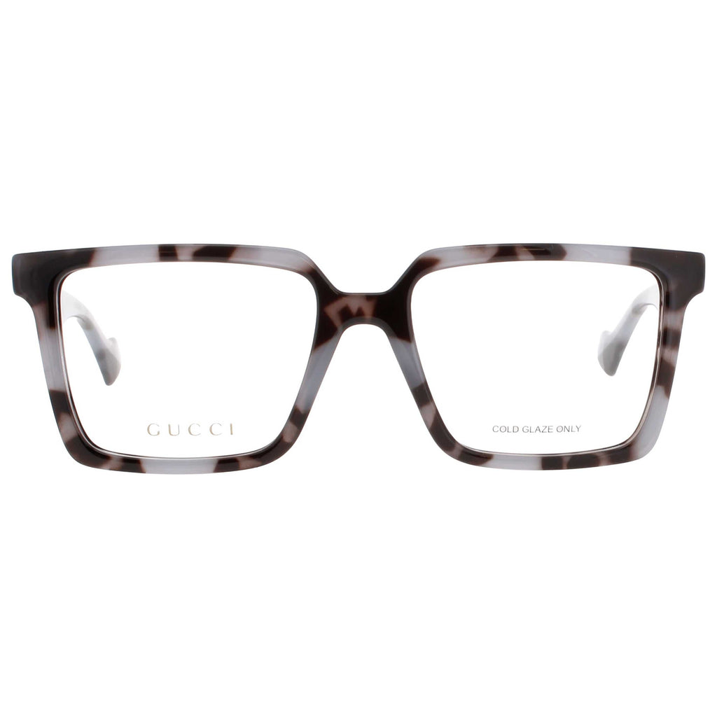 Gafas Oftálmicas Gucci Gris GUCCI-GG1540O-008-55