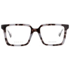Gafas Oftálmicas Gucci Gris GUCCI-GG1540O-008-55