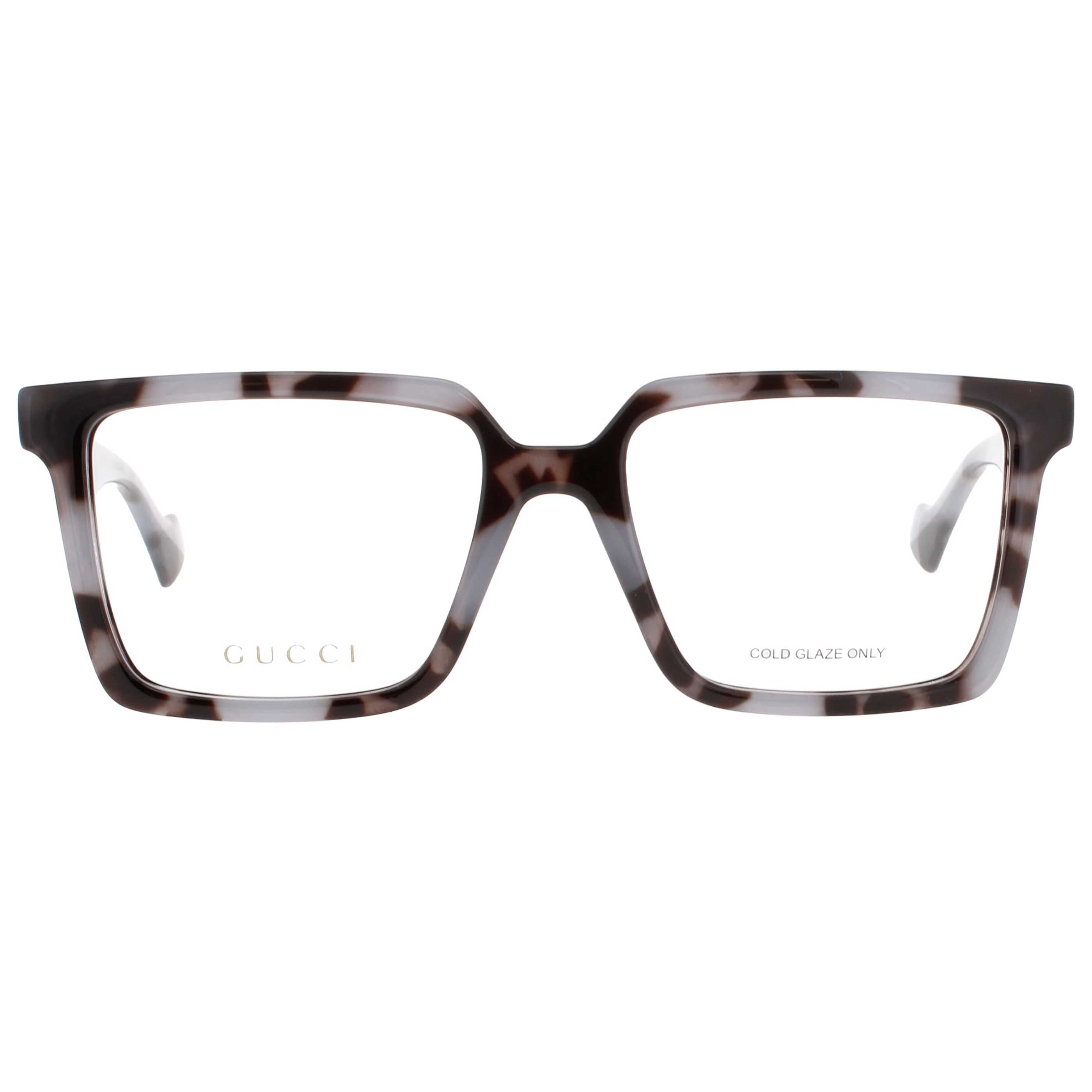 Gafas Oftálmicas Gucci Gris GUCCI-GG1540O-008-55