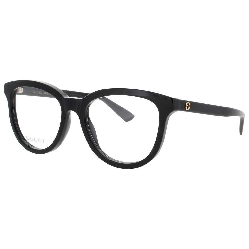 Gafas Oftálmicas Gucci Negro GUCCI-GG1687O-001-52