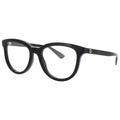 Gafas Oftálmicas Gucci Negro GUCCI-GG1687O-001-52