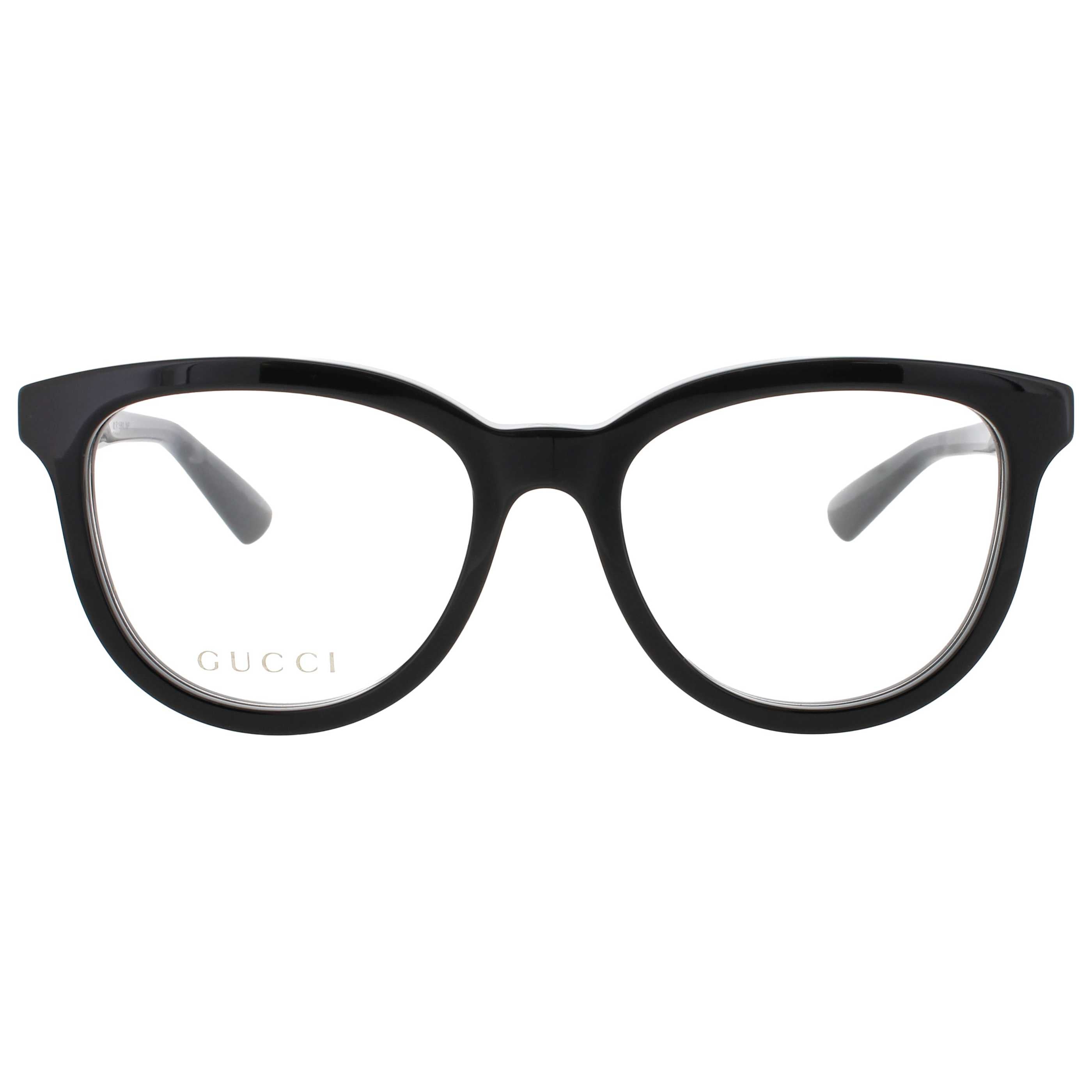 Gafas Oftálmicas Gucci Negro GUCCI-GG1687O-001-52