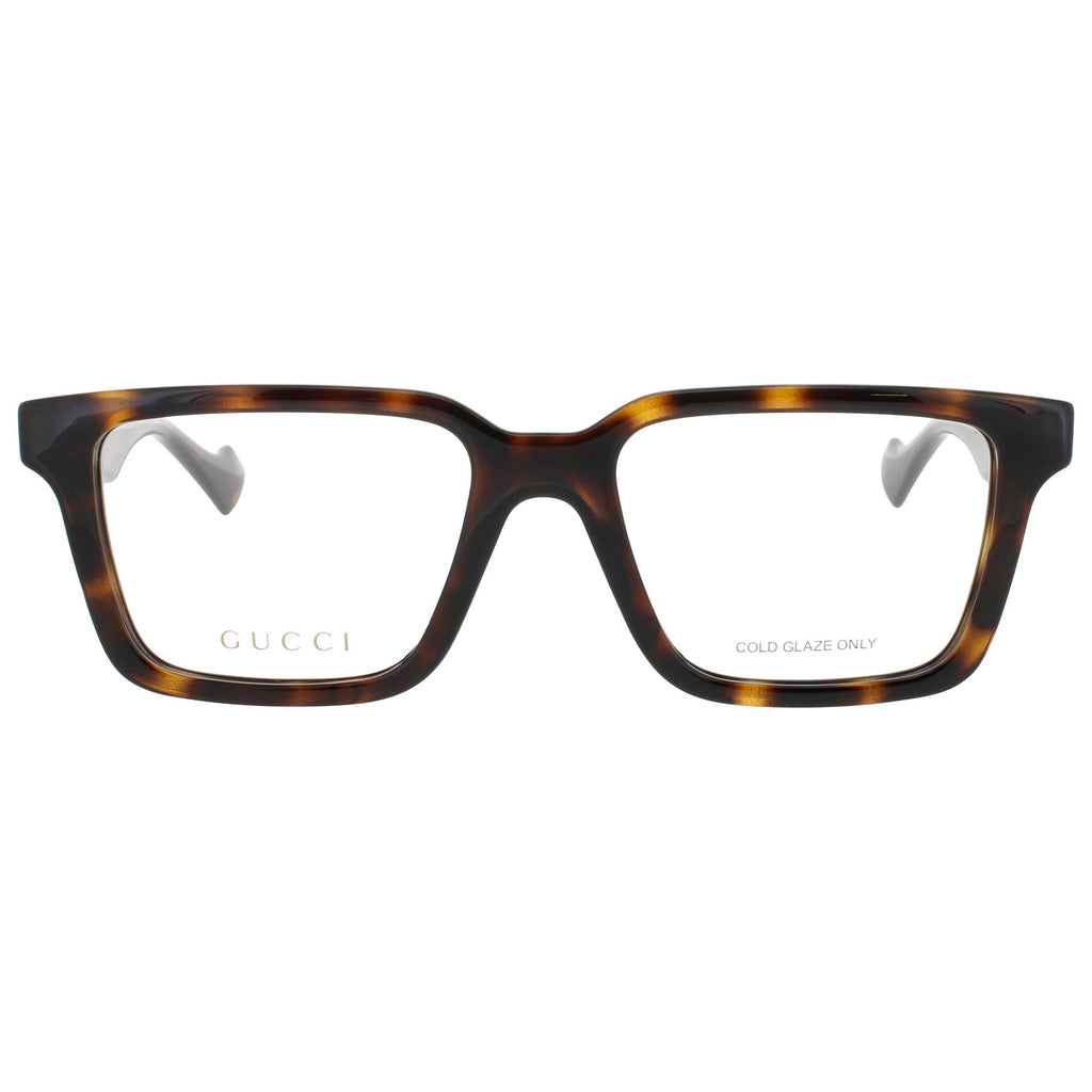 Gafas Oftálmicas Gucci Marrón GUCCI-GG1729O-002-53
