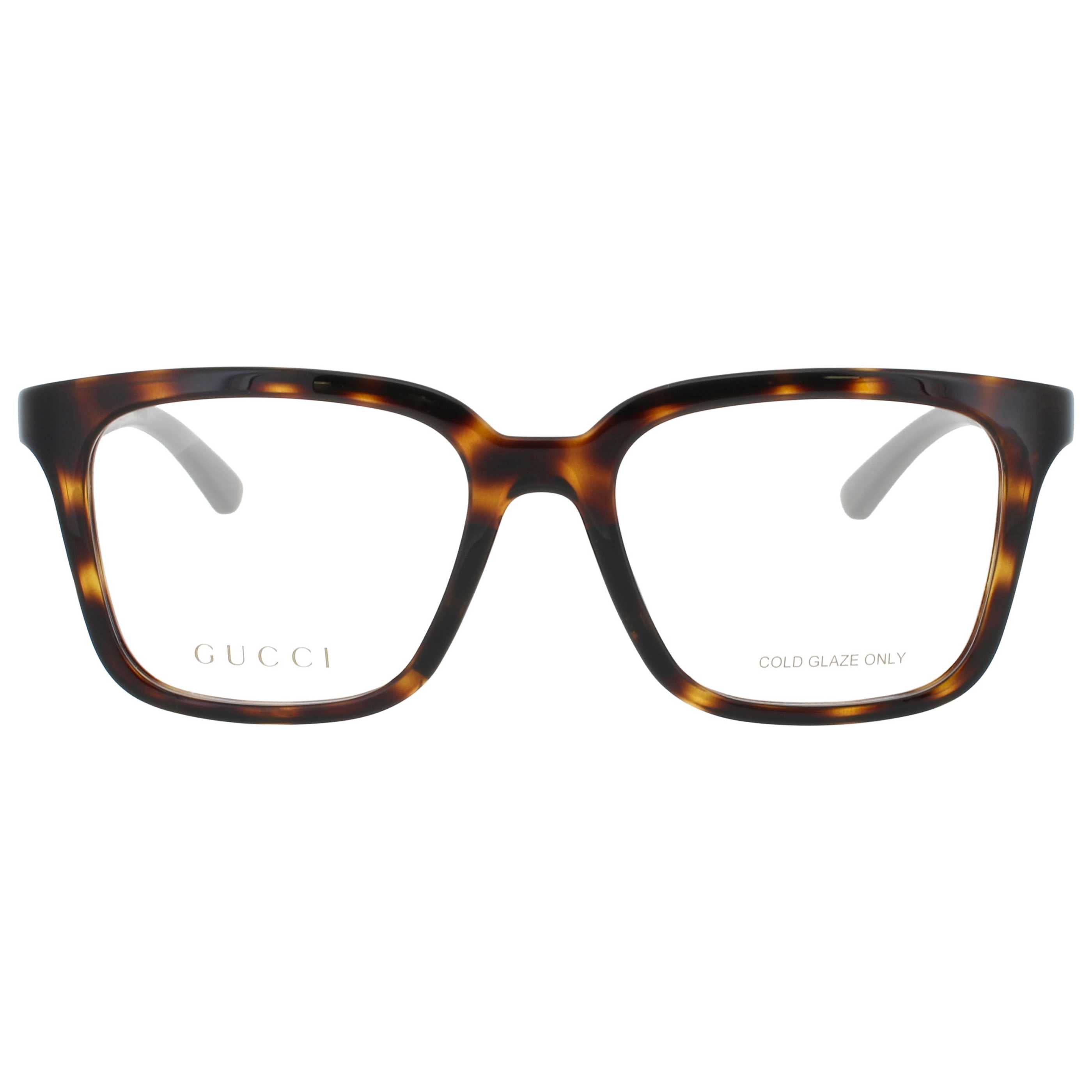 Gafas Oftálmicas Gucci Marrón GUCCI-GG1738O-002-52