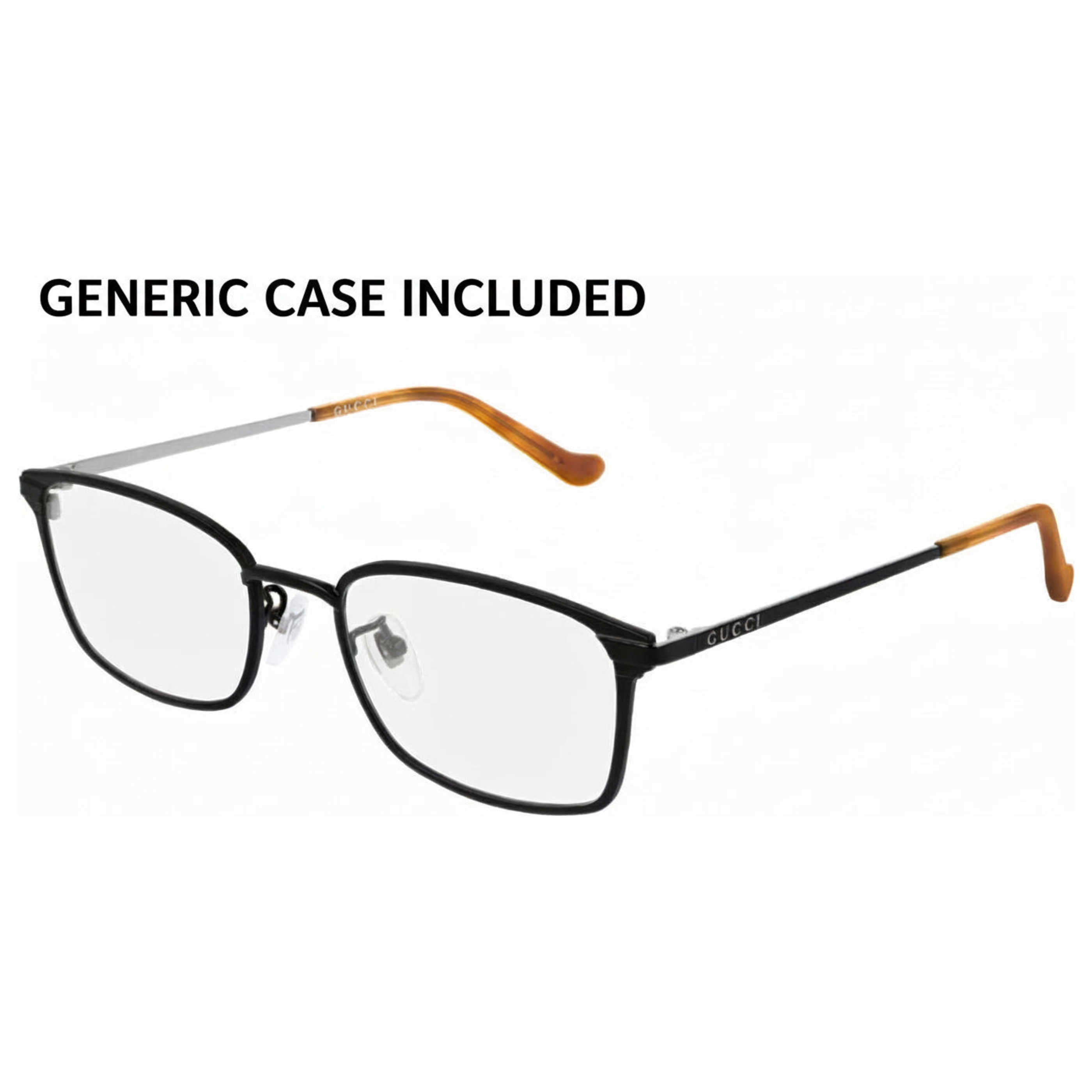 Gafas Oftálmicas Gucci Negro GUCCIGG0579OK00153