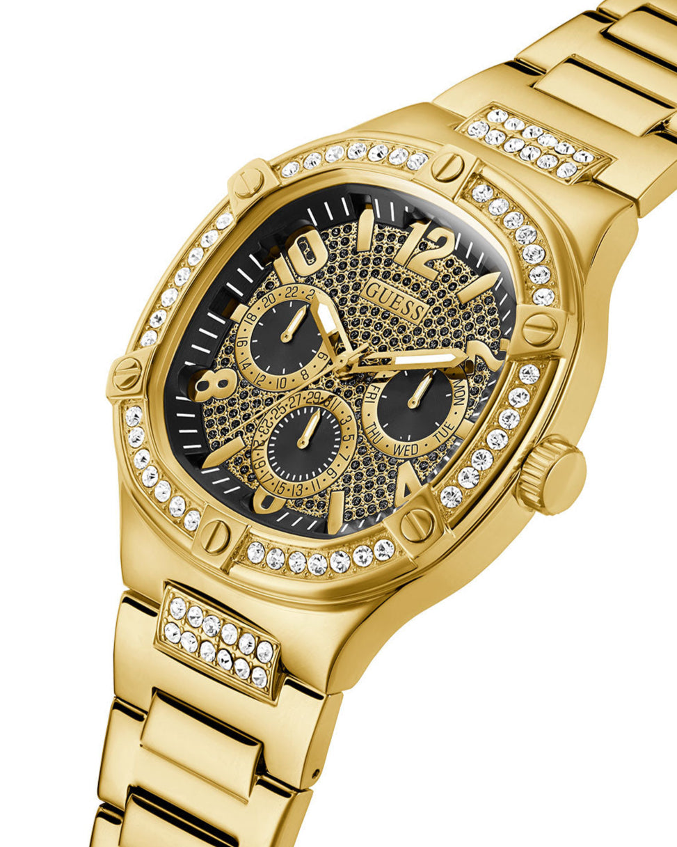 Reloj GUESS Duke GW0576G2 vista de angulo