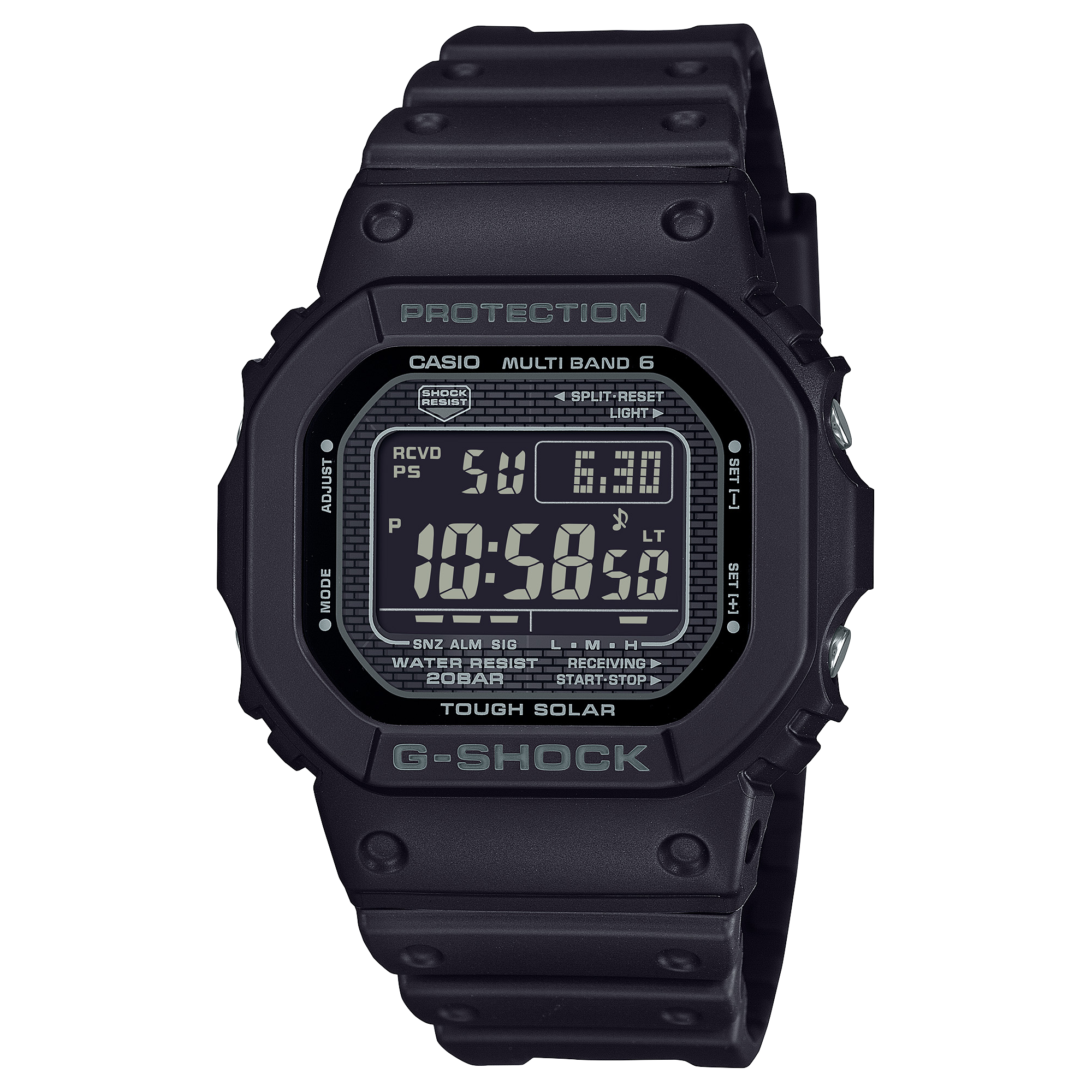 Reloj Casio GW-5000HS-1DR