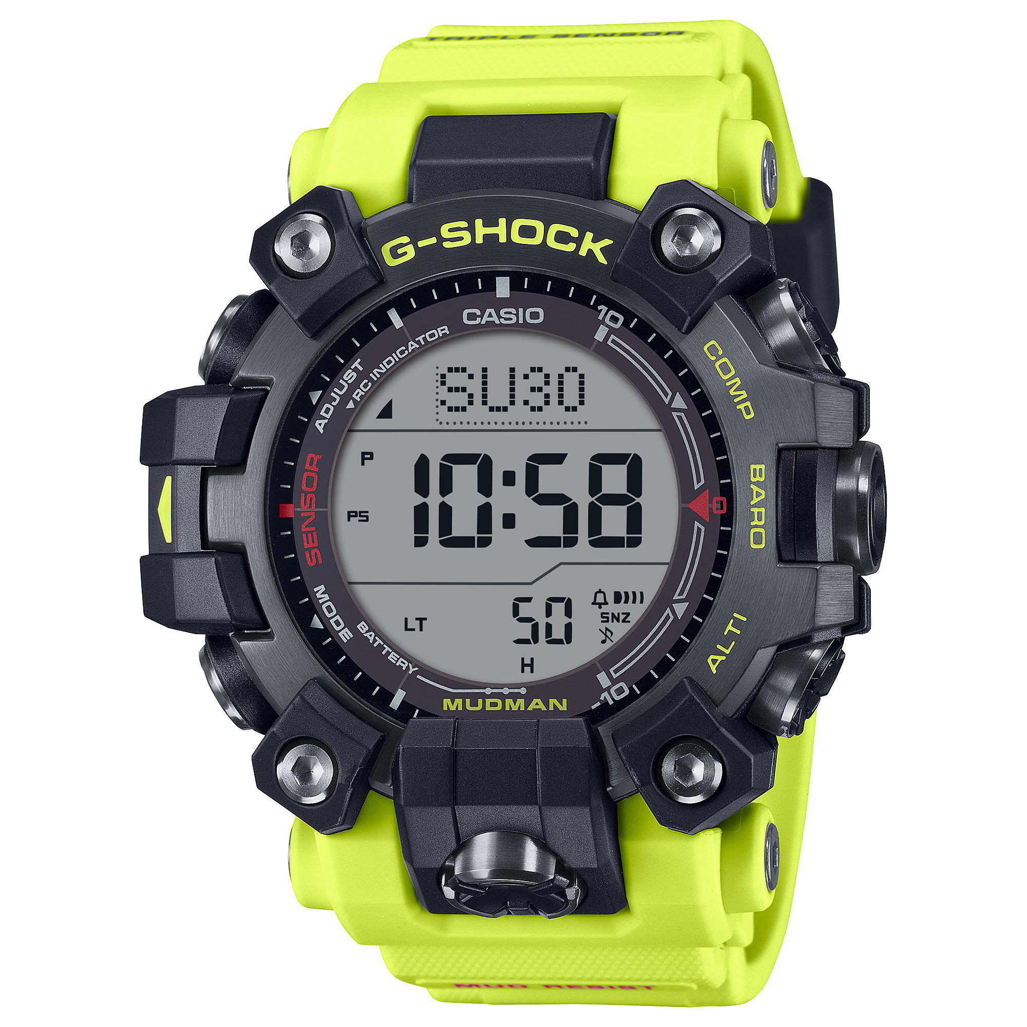 Reloj Casio GW-9500MRY-1A9DR