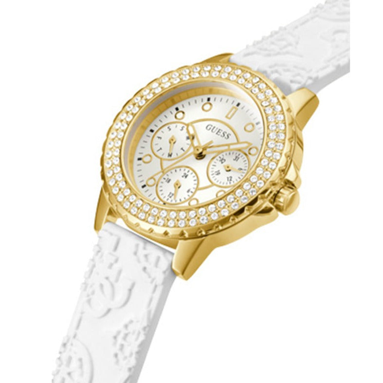 Reloj GUESS Crown Jewel GW0411L1 vista adicional